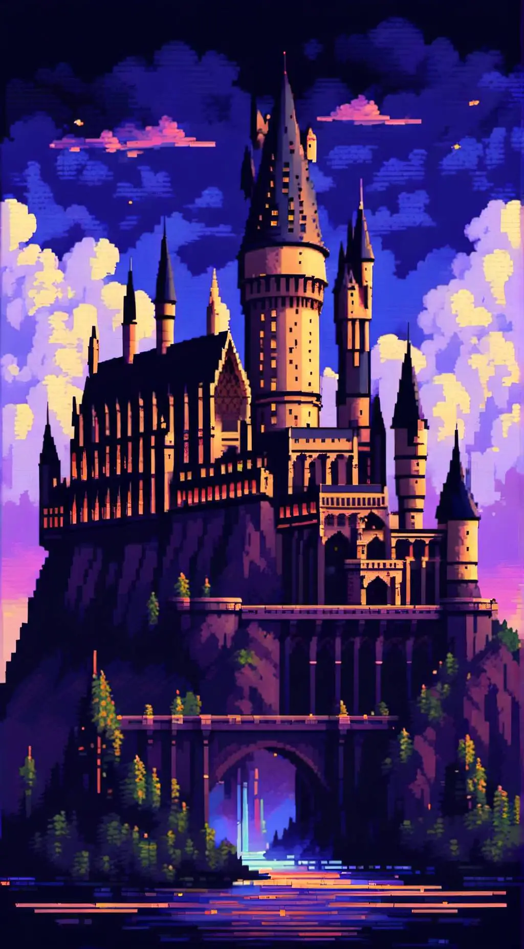 ai character: Draco Malfoy background