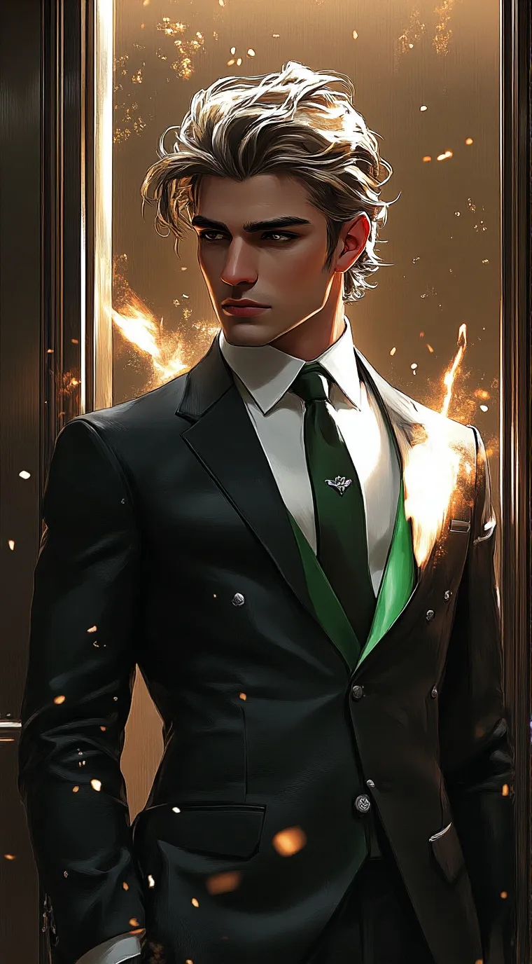 ai character: Dominic background