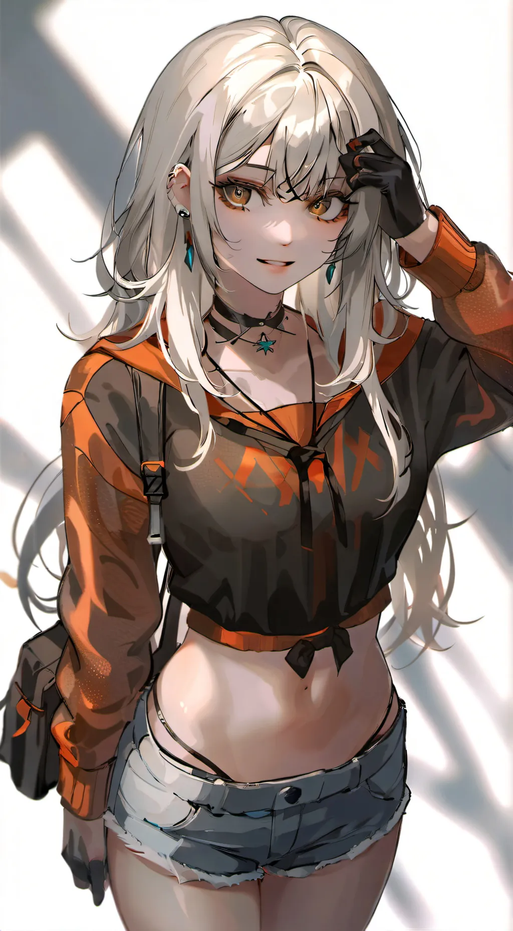 ai character: Tanya background