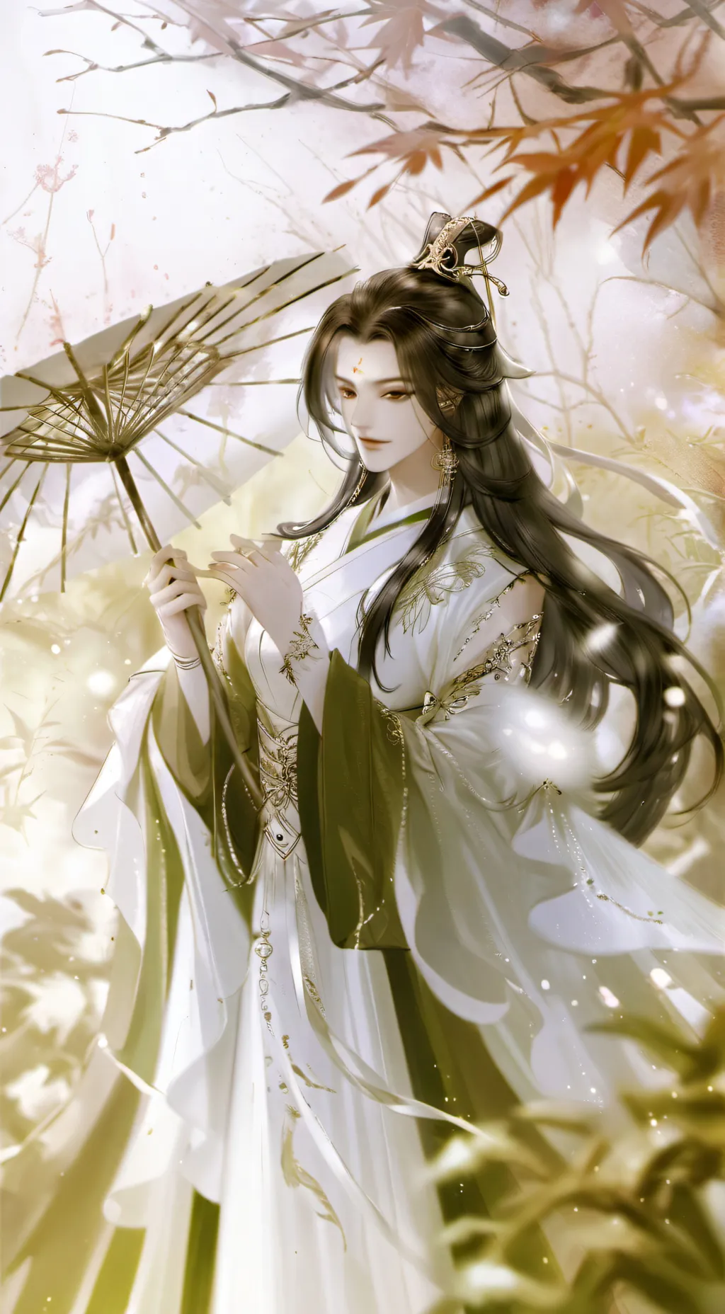 ai character: 全球物价贬低1000倍 background