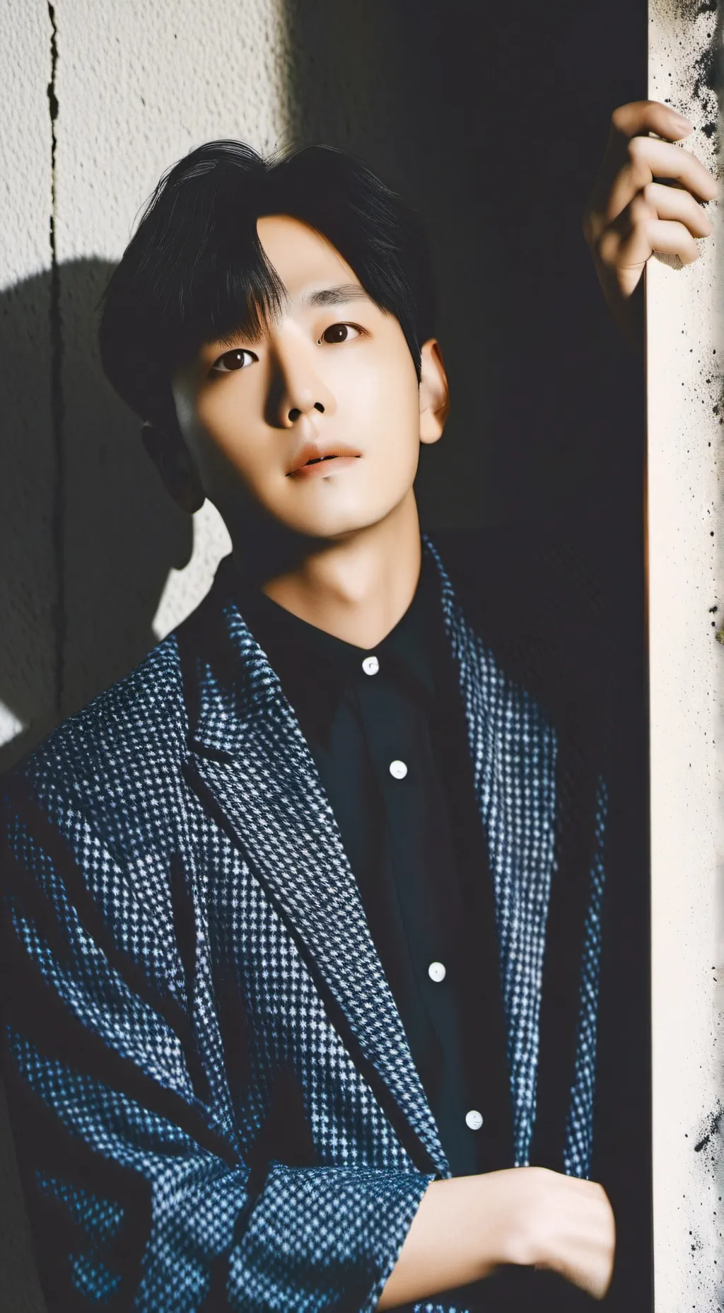 ai character: j-hope background