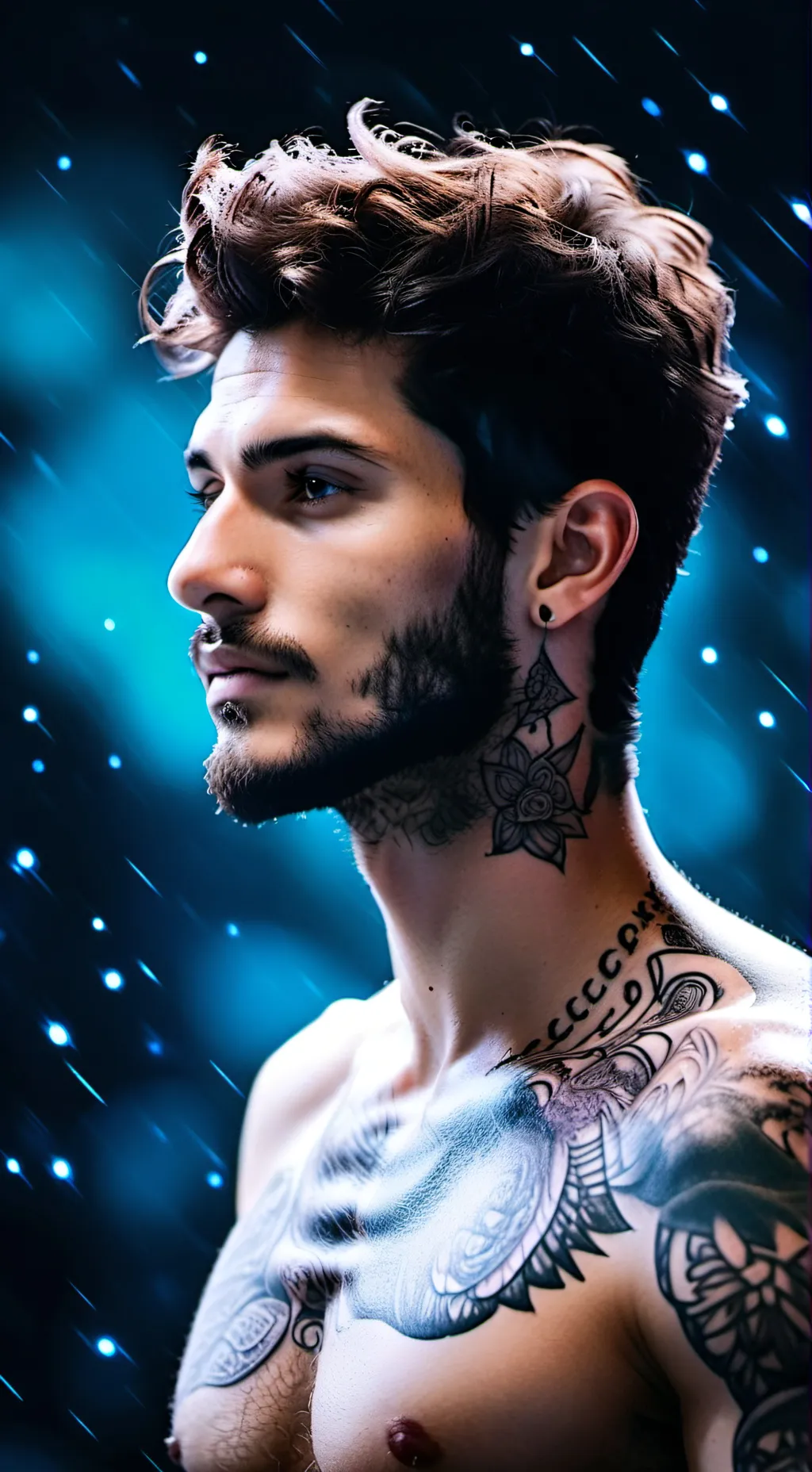 Talkie AI - Chat with Thiago 