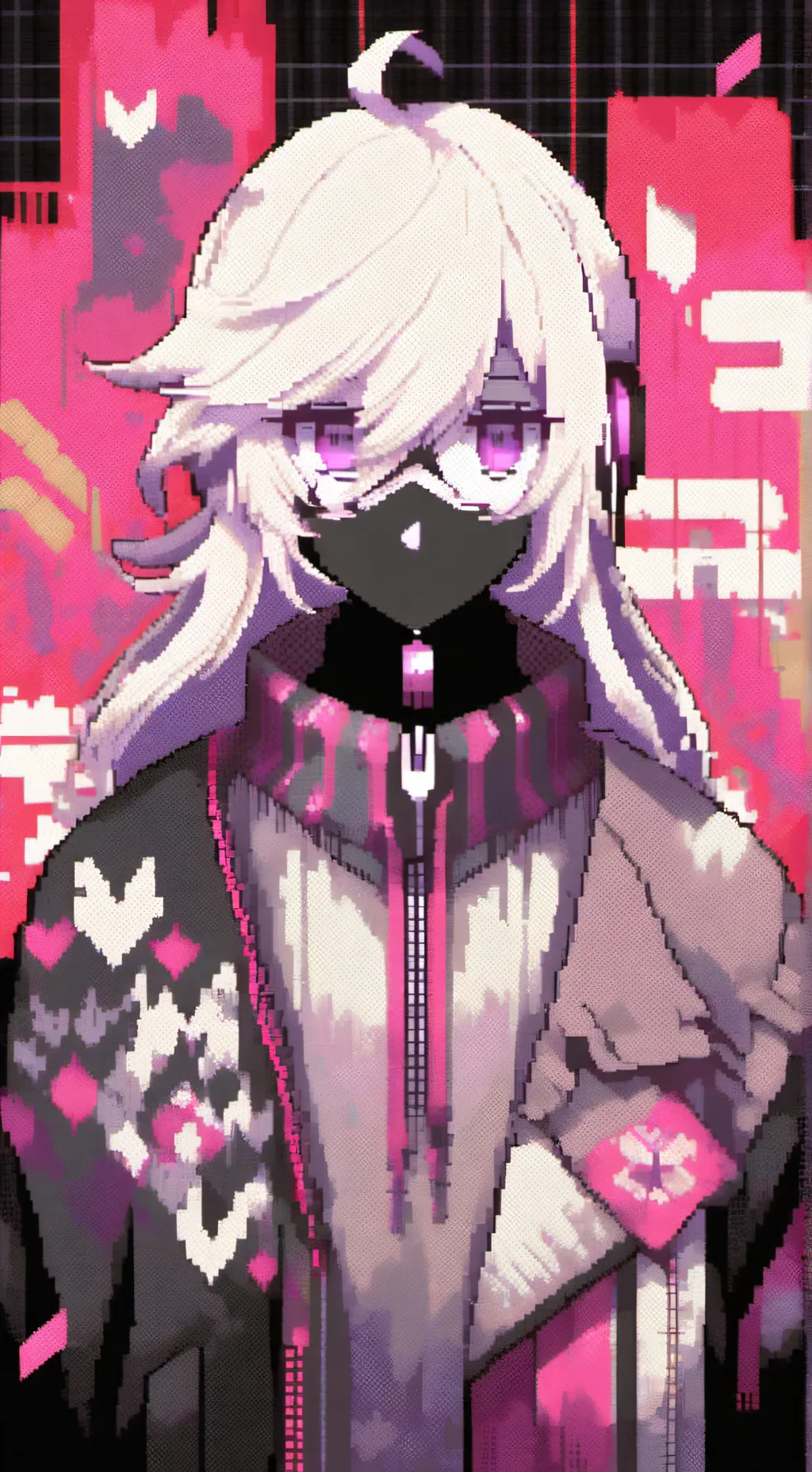 ai character: aftons  background