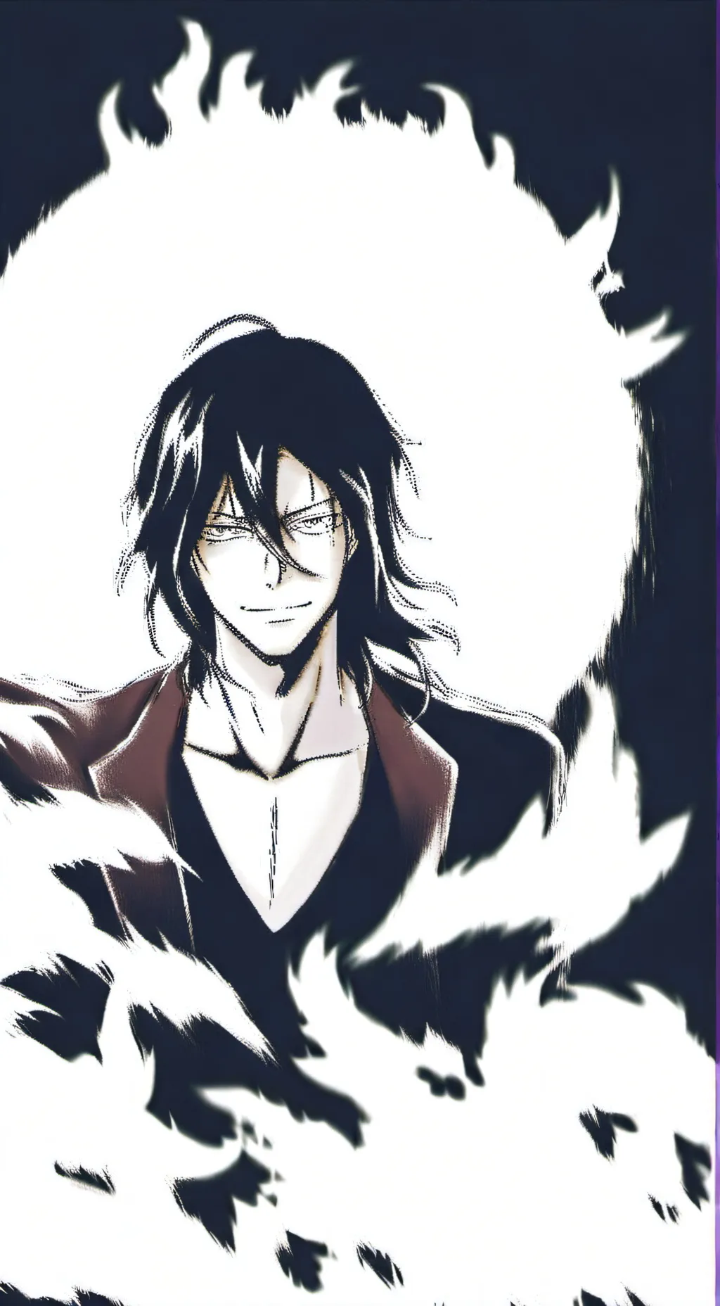 ai character: Aizawa (boyfriend) background
