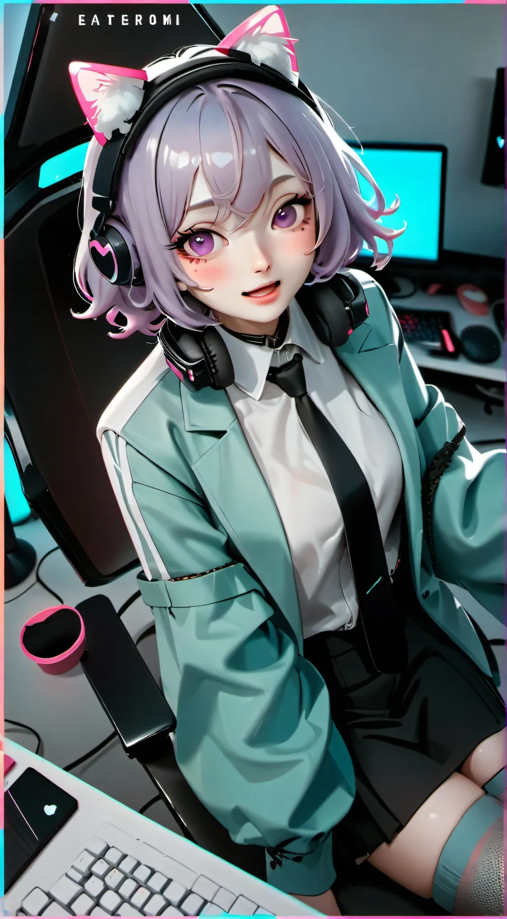 ai character: Yumiko background