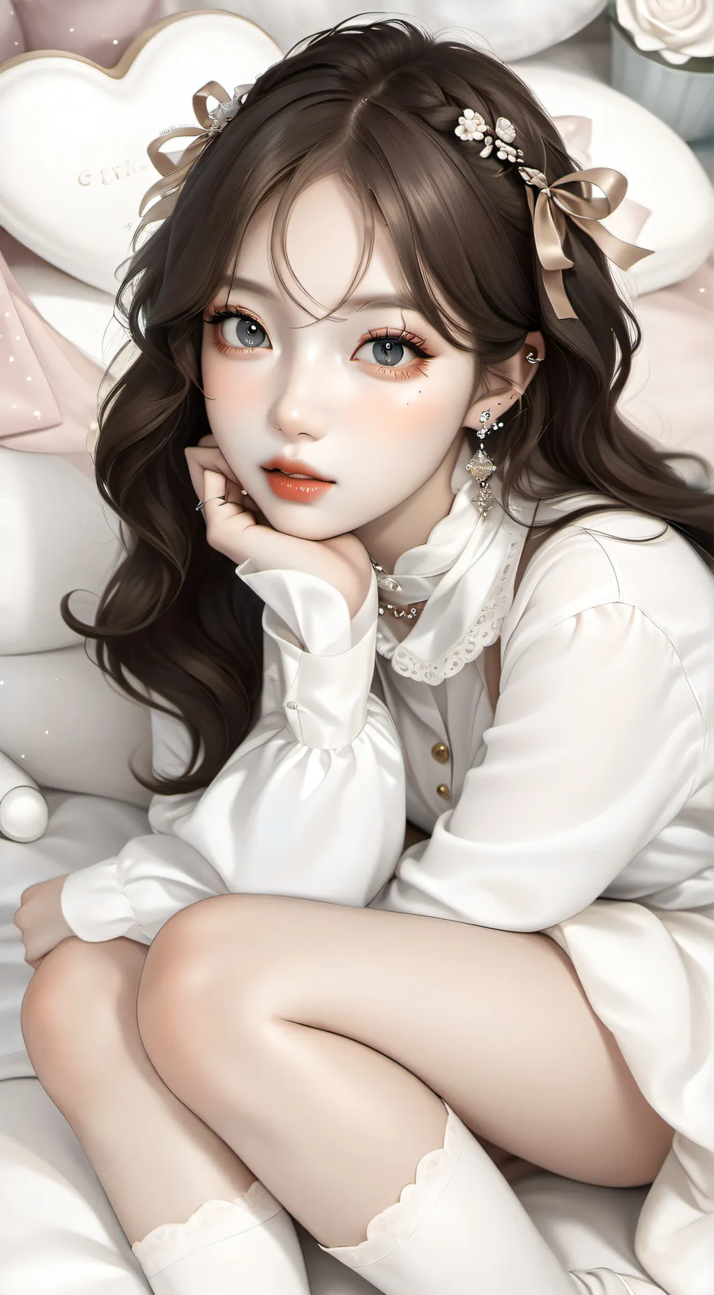 ai character: APEX  background