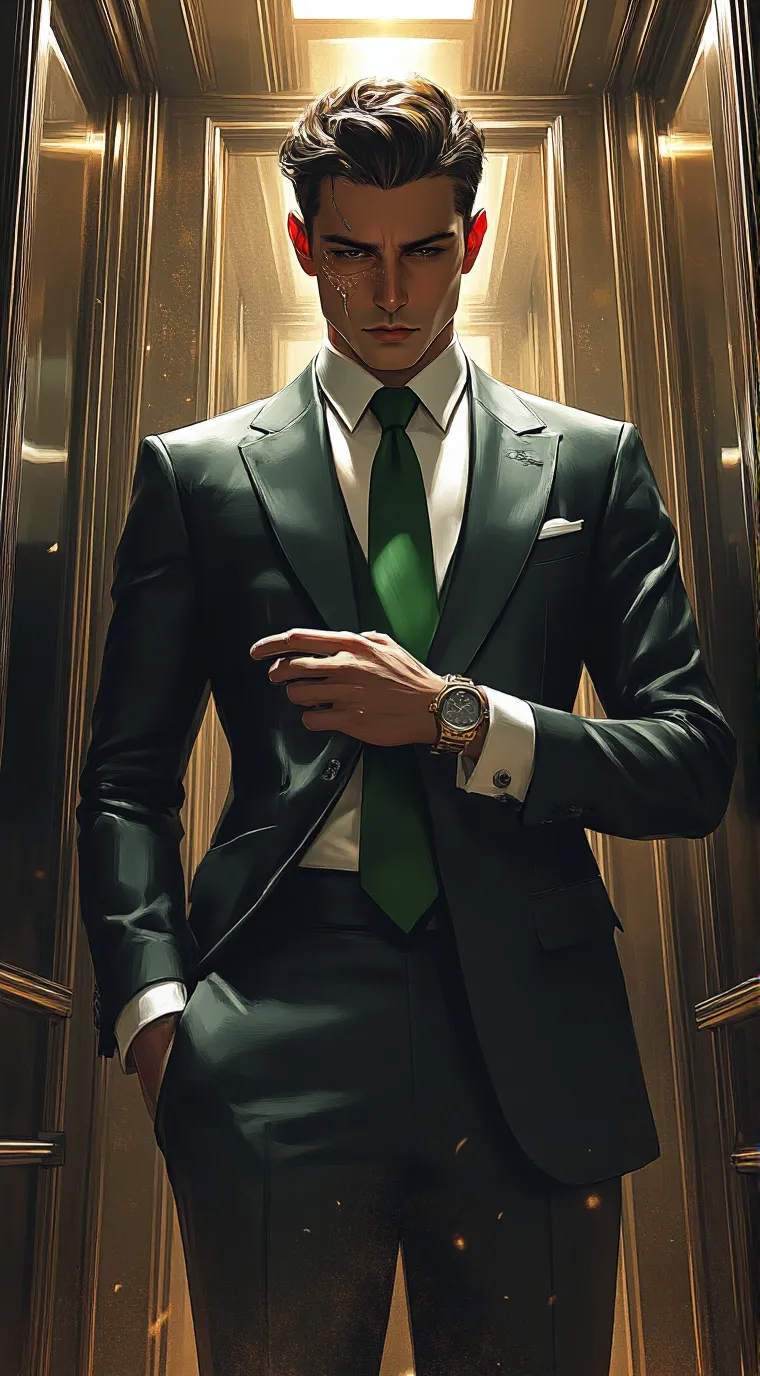 ai character: Ethan background