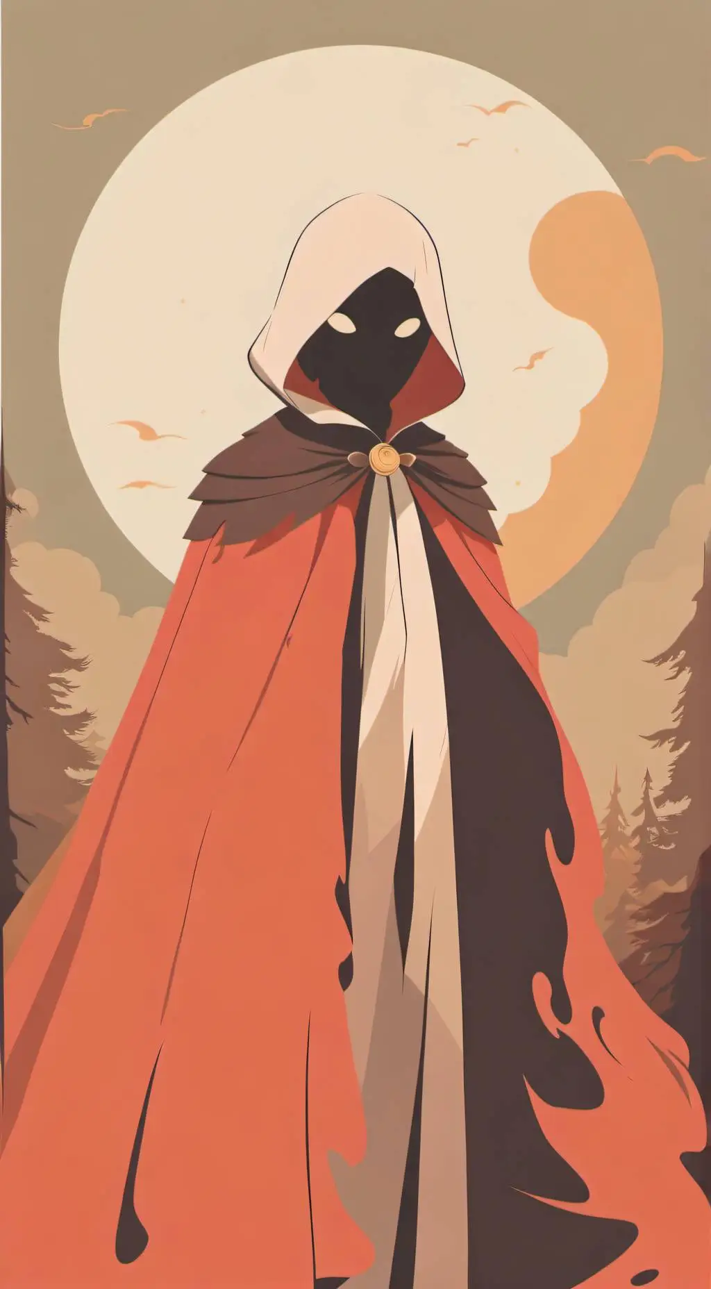 ai character: Adoraboo, Un boo background