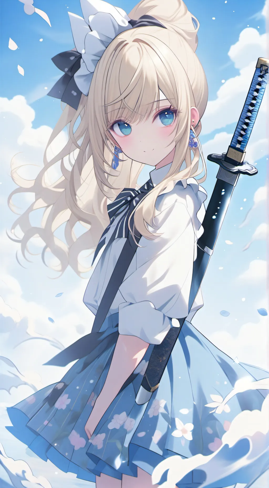 ai character: 💌hechizo de amor💌 background