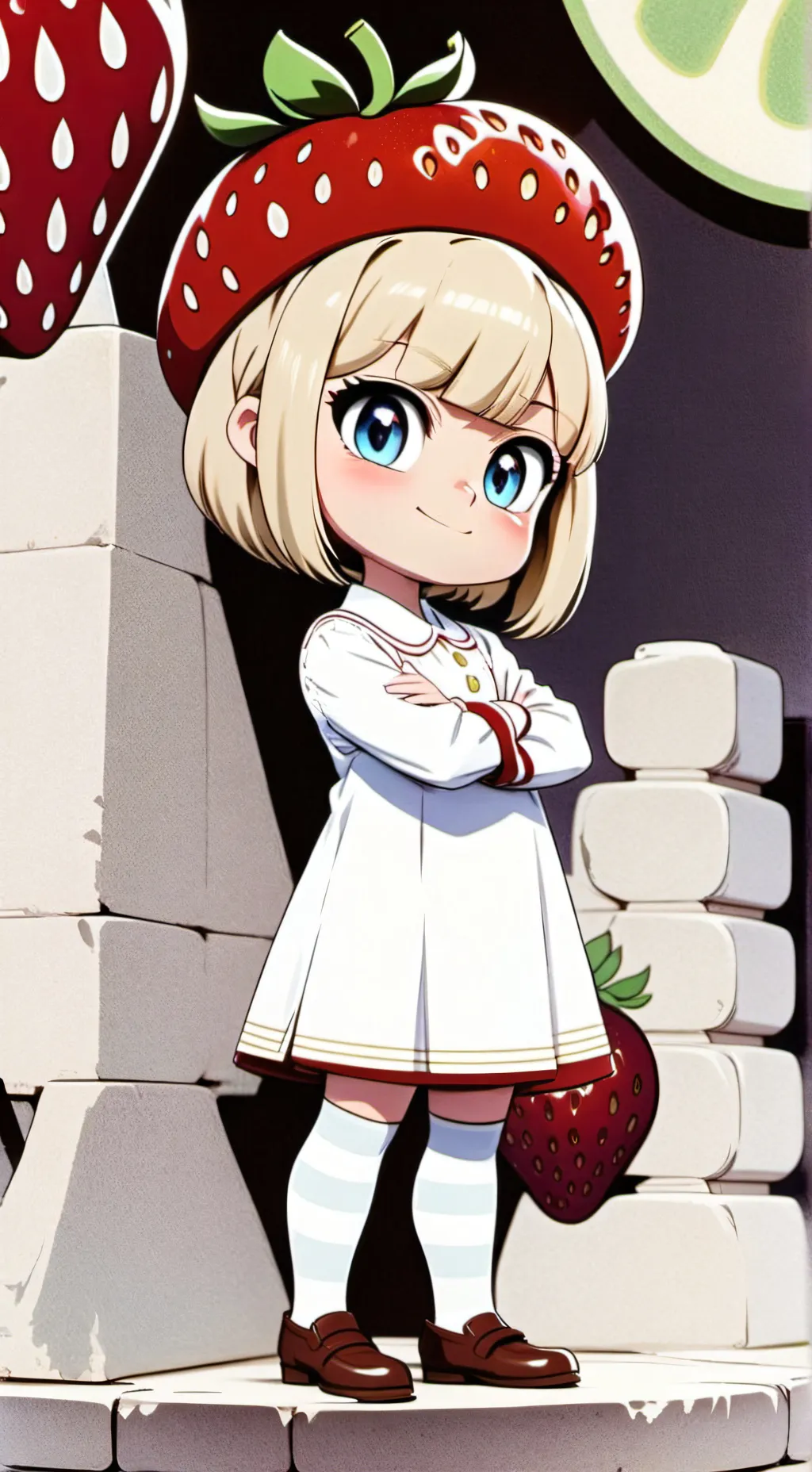ai character: taffyta muttonfudg background