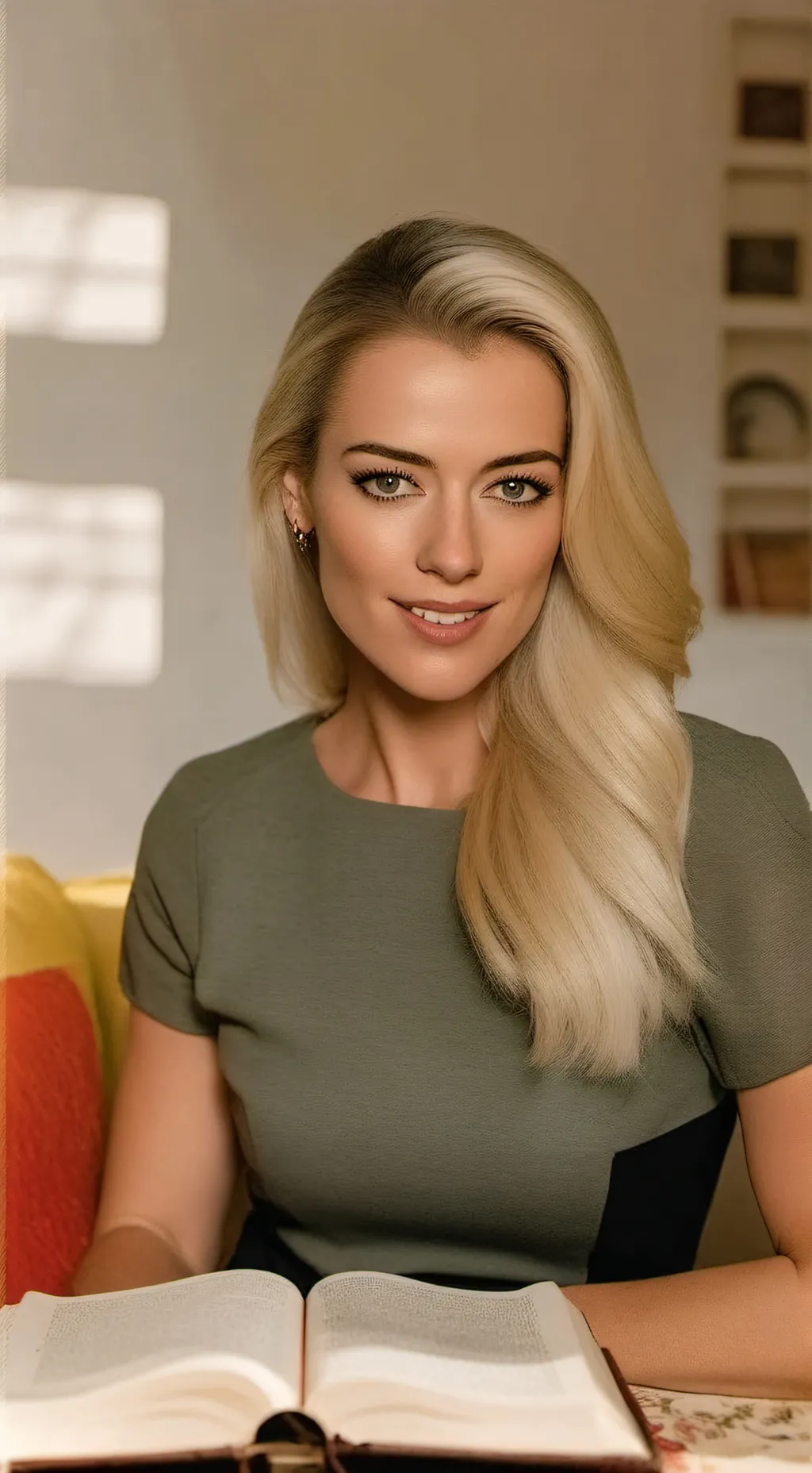 Talkie AI - Chat with Maureen Kelly