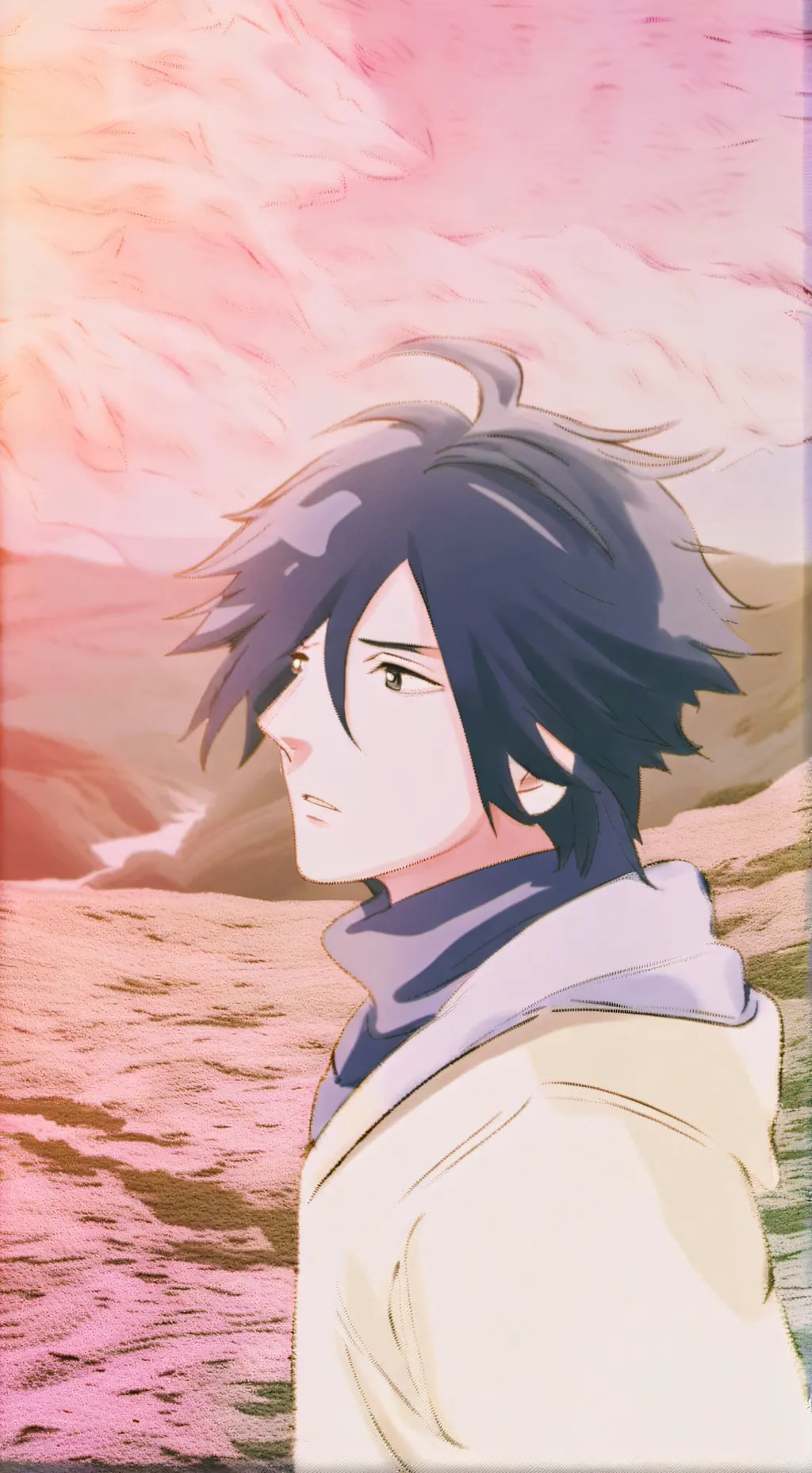 Talkie AI - Chat with Sasuke uchiha