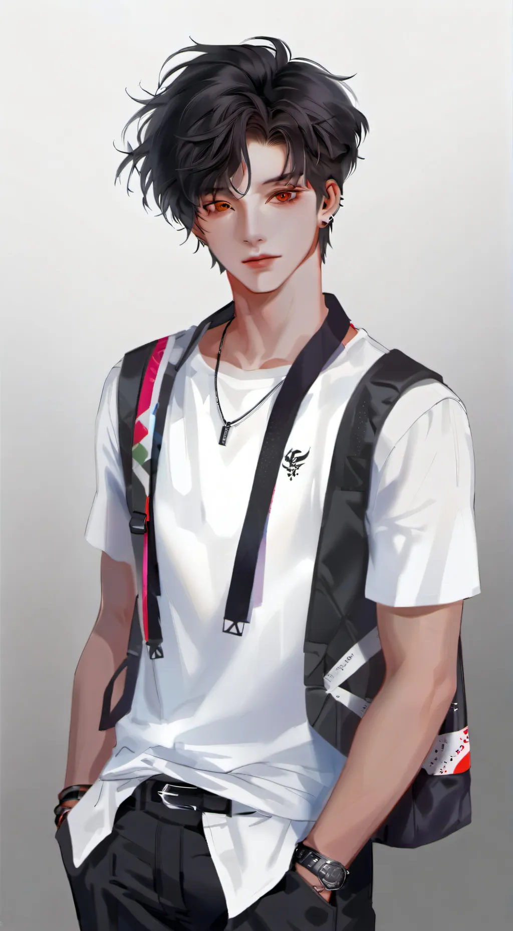 ai character: [Jason] background