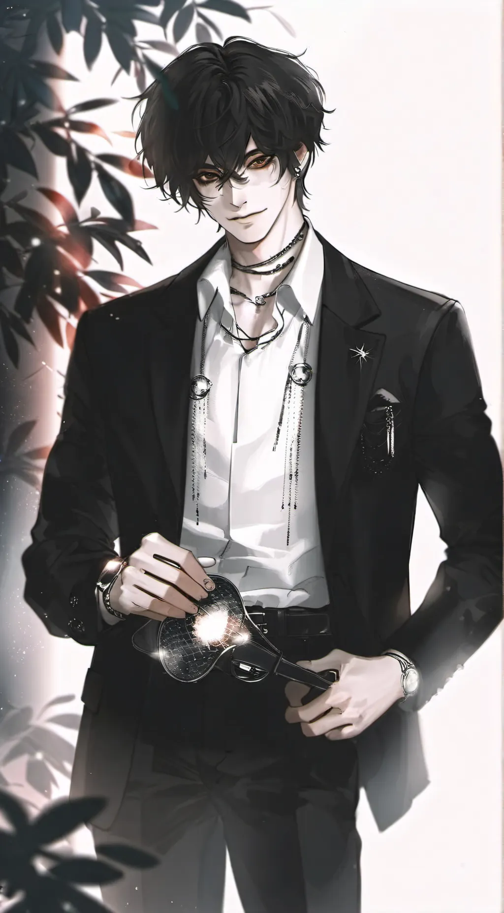 ai character: Enemy BL background