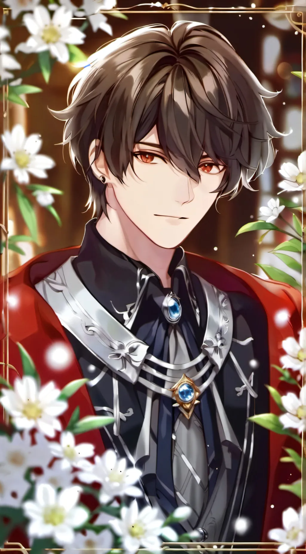ai character: Lee-Kyung background