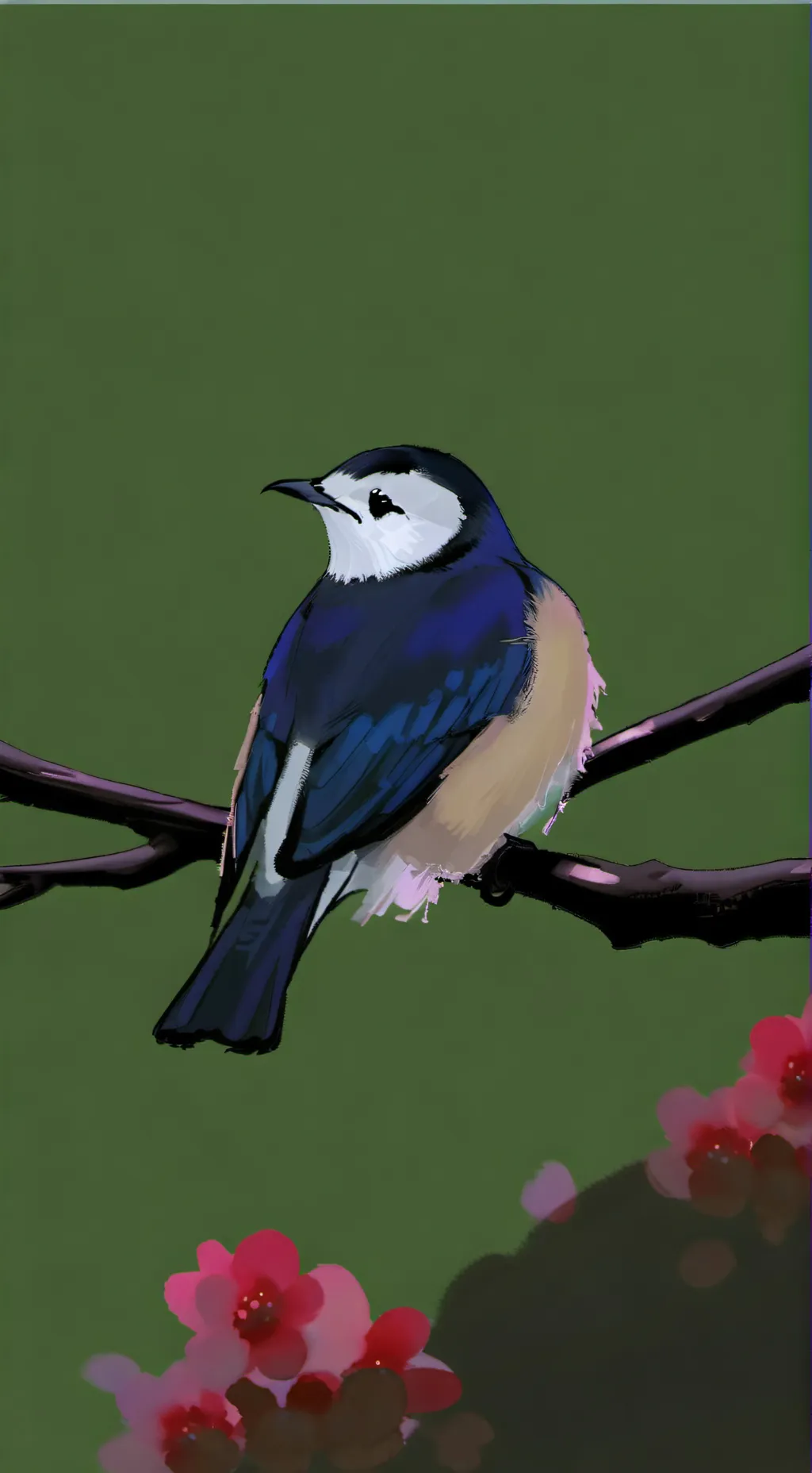 ai character: Twisted Rodger  background