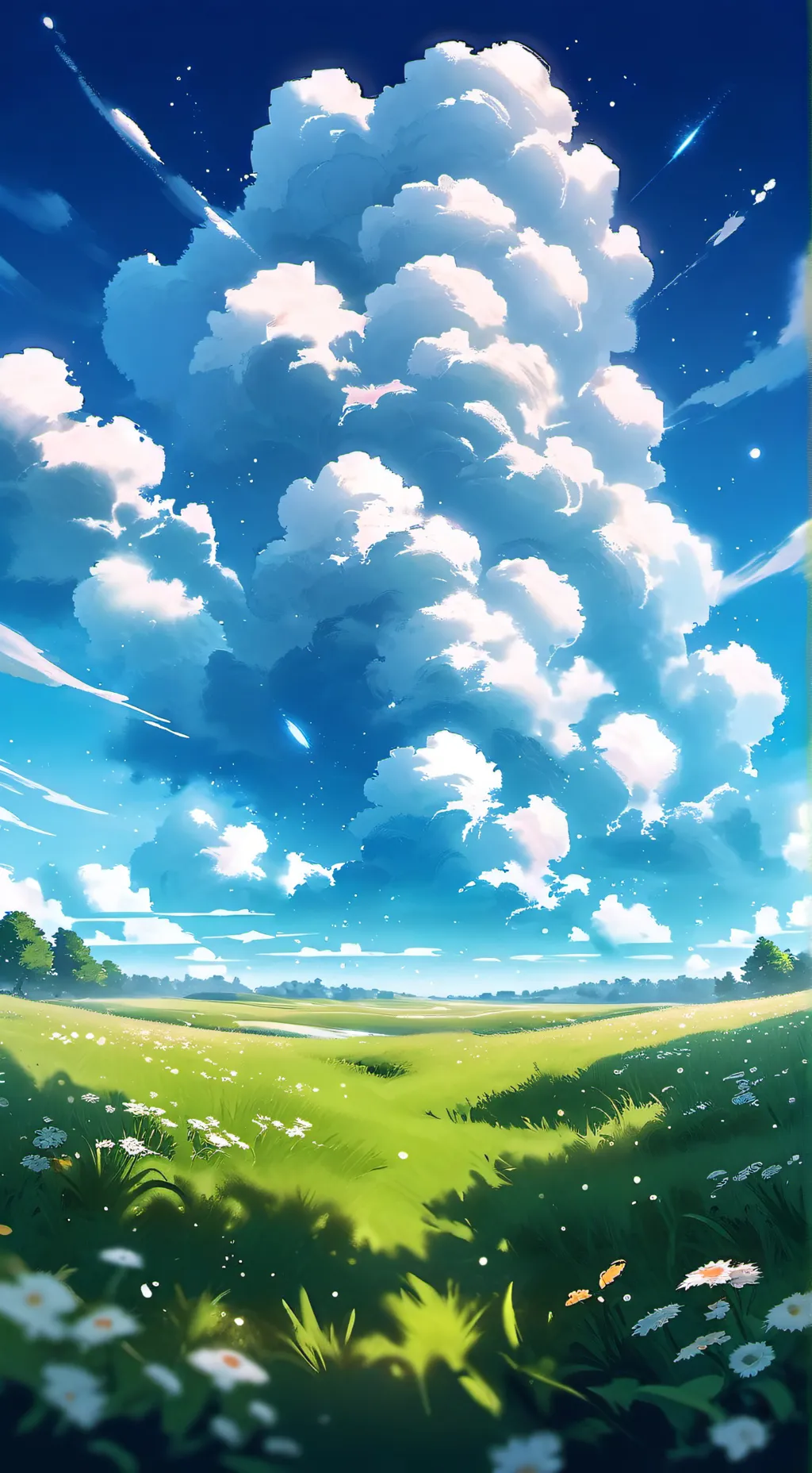 ai character: Sprunki background