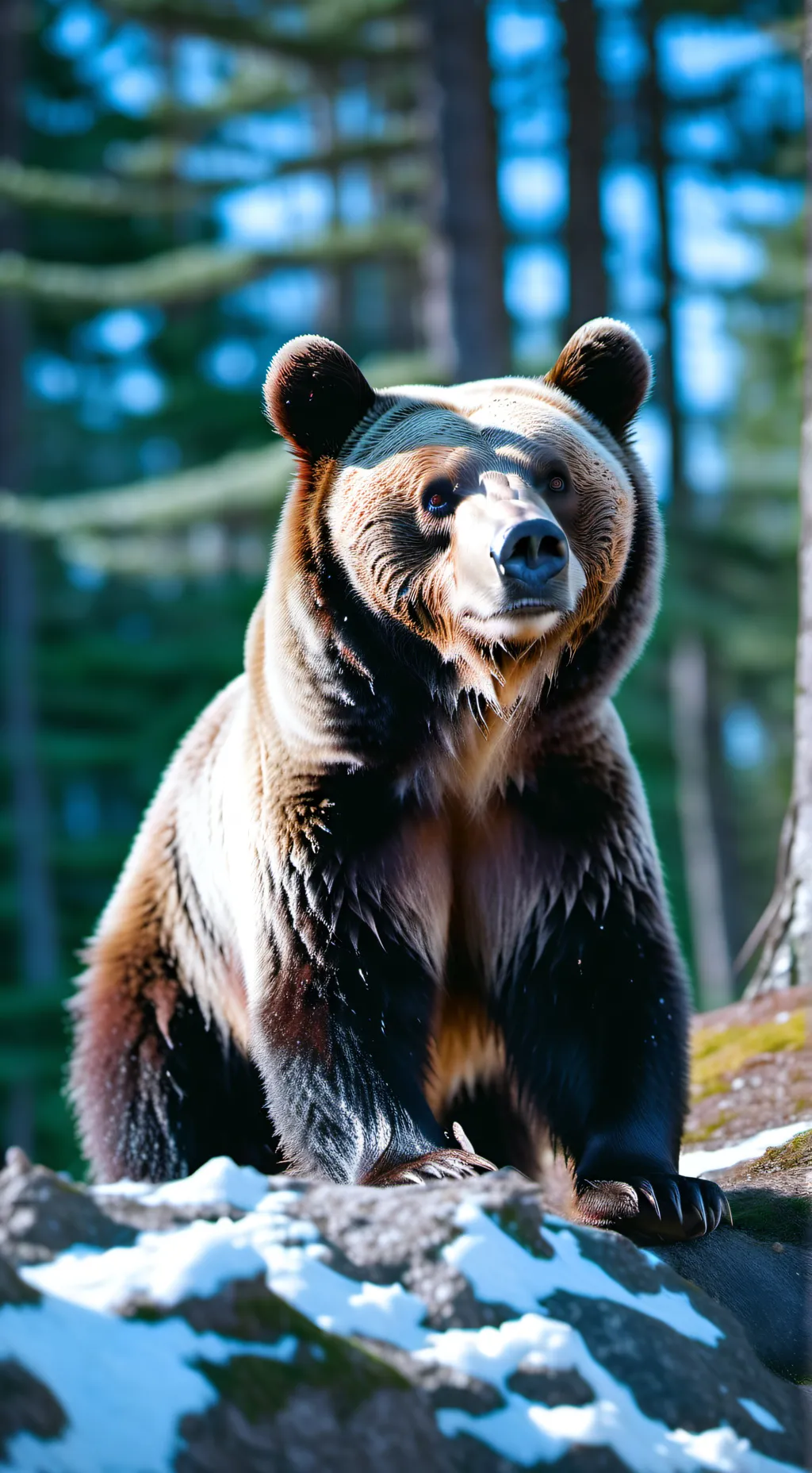 ai character: Fnaf lore background