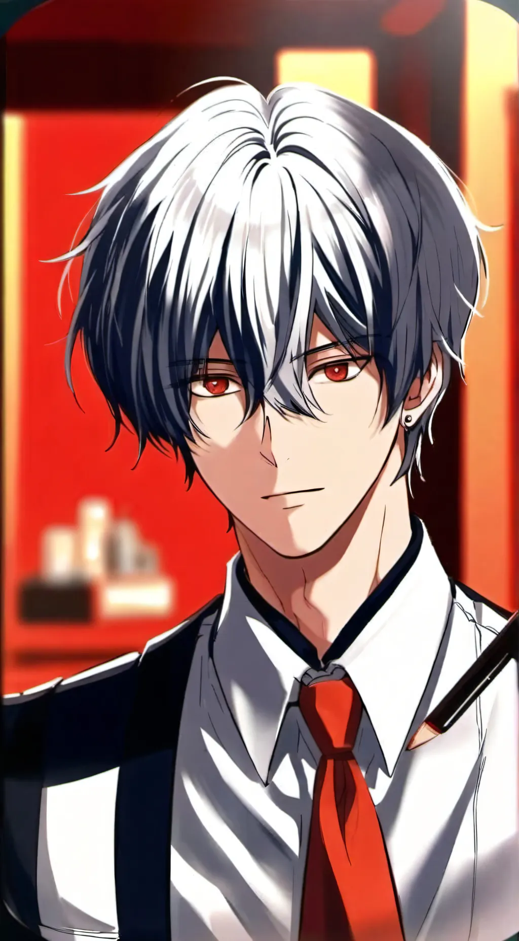 ai character: dettes.... background