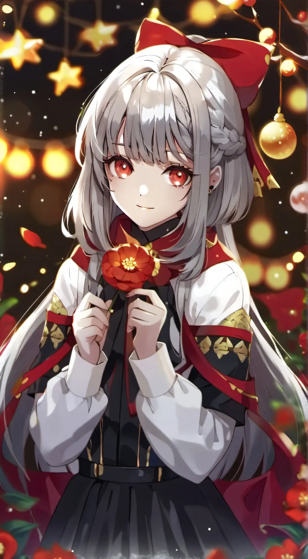 ai character: giyuu  background