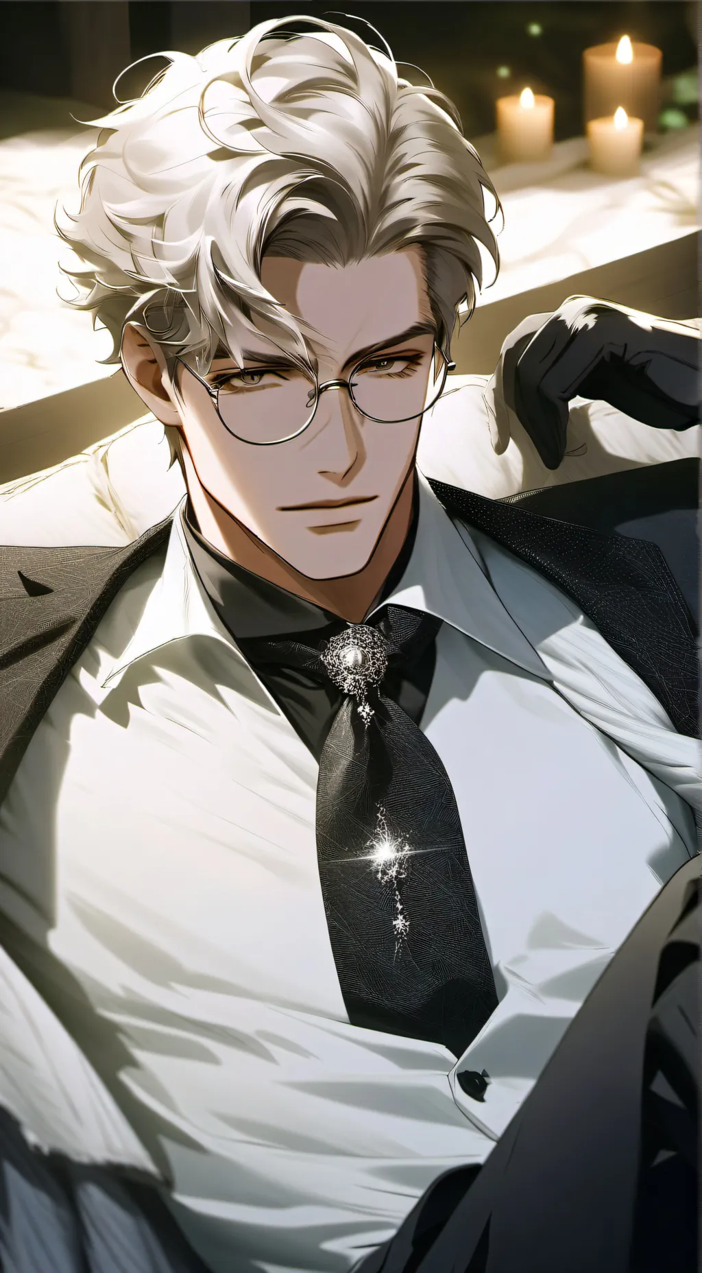 ai character: •~max~• background
