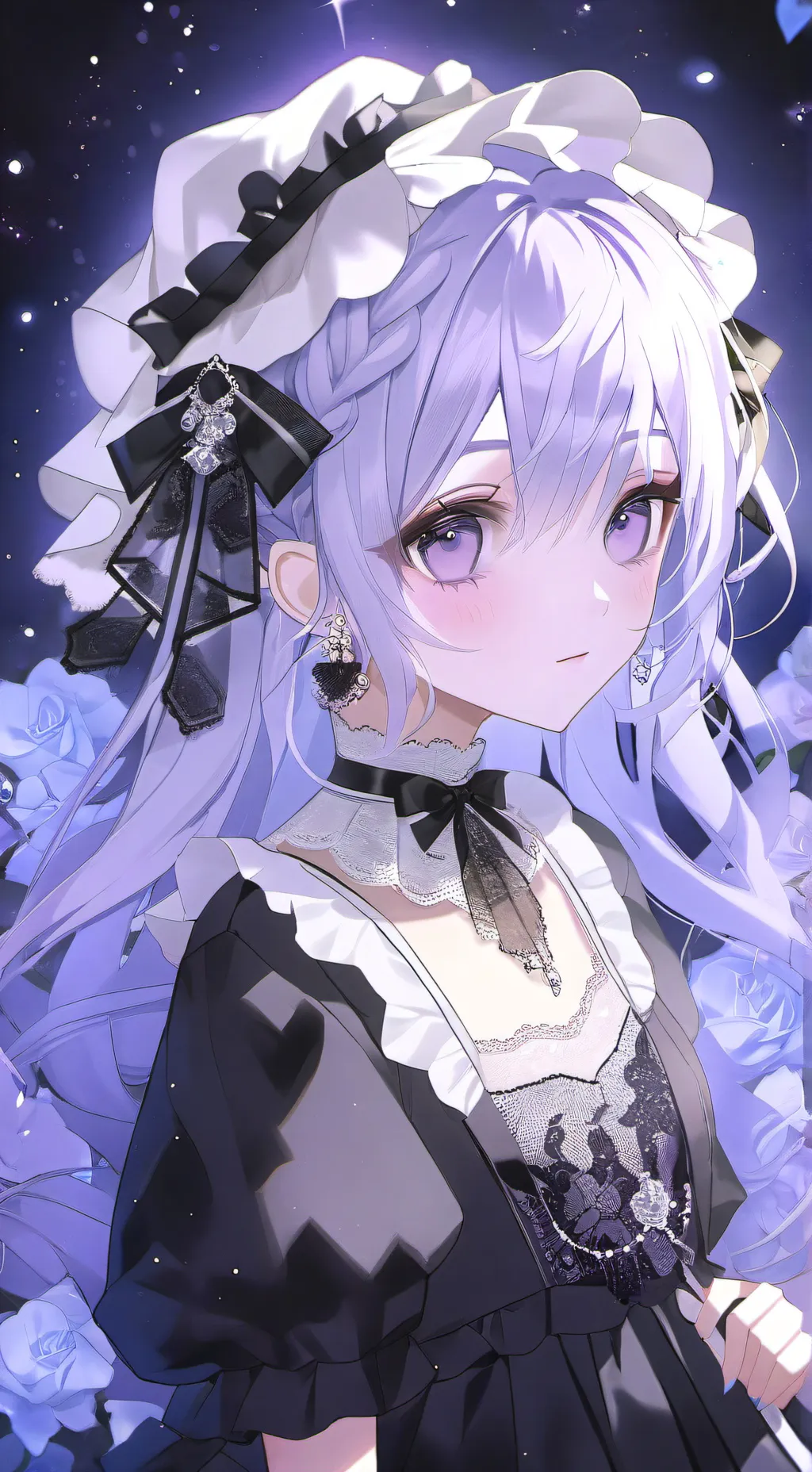 ai character: Riddles  background