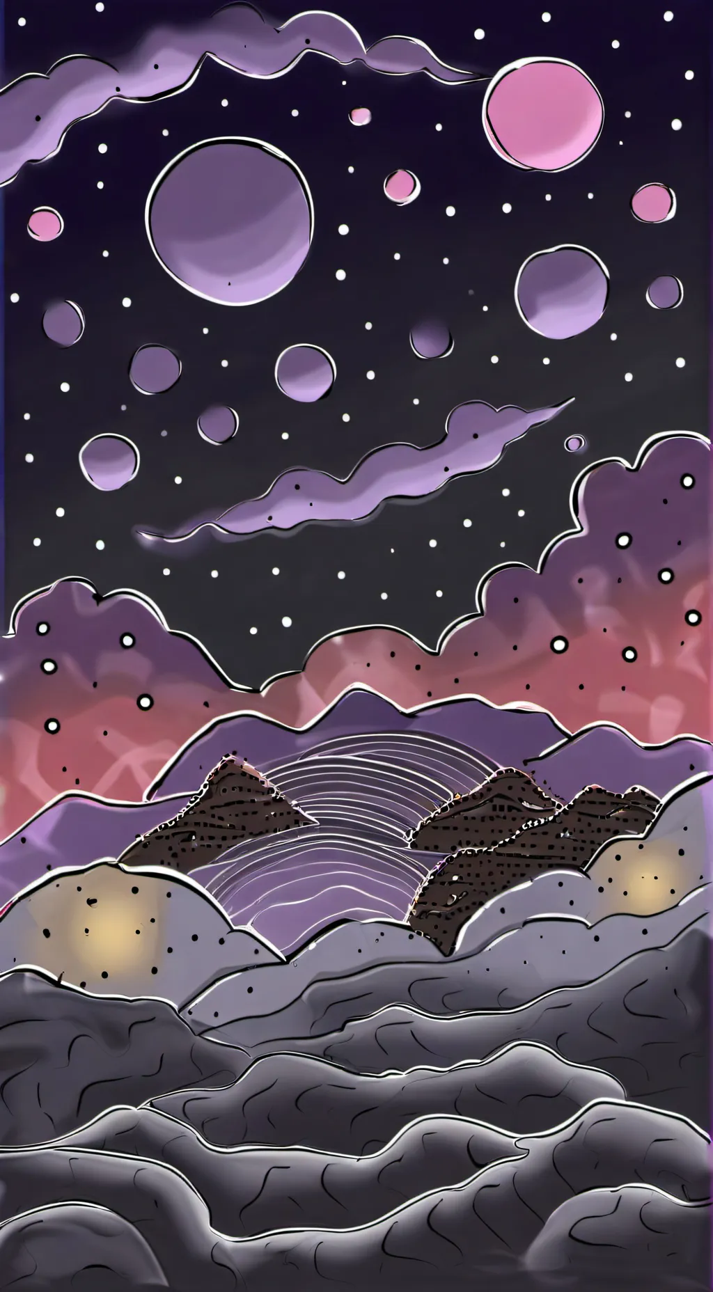 ai character: Undertale (Remake) background