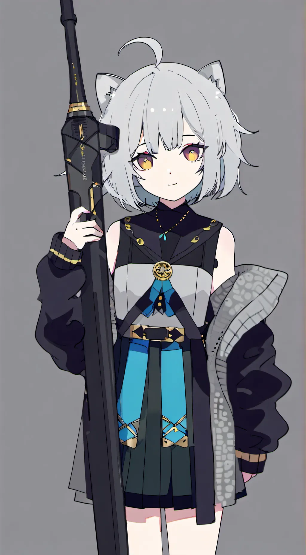 ai character: Amelia  background