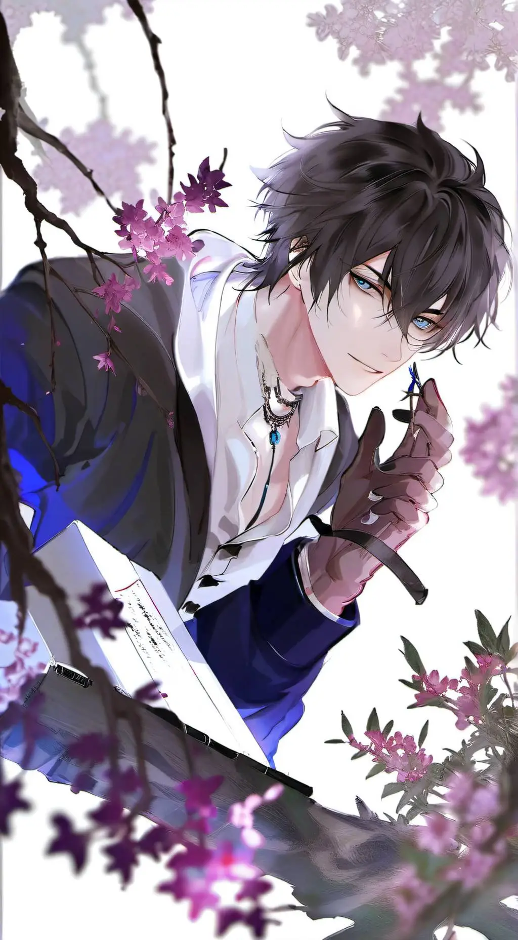 Talkie AI - Chat with Shin Taroku