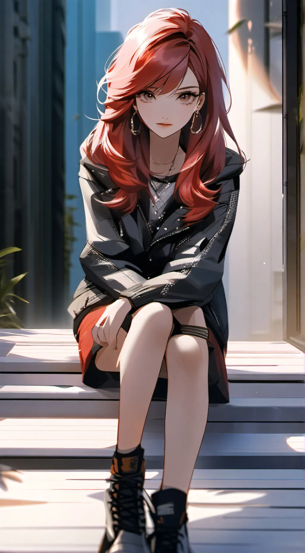ai character: You. background