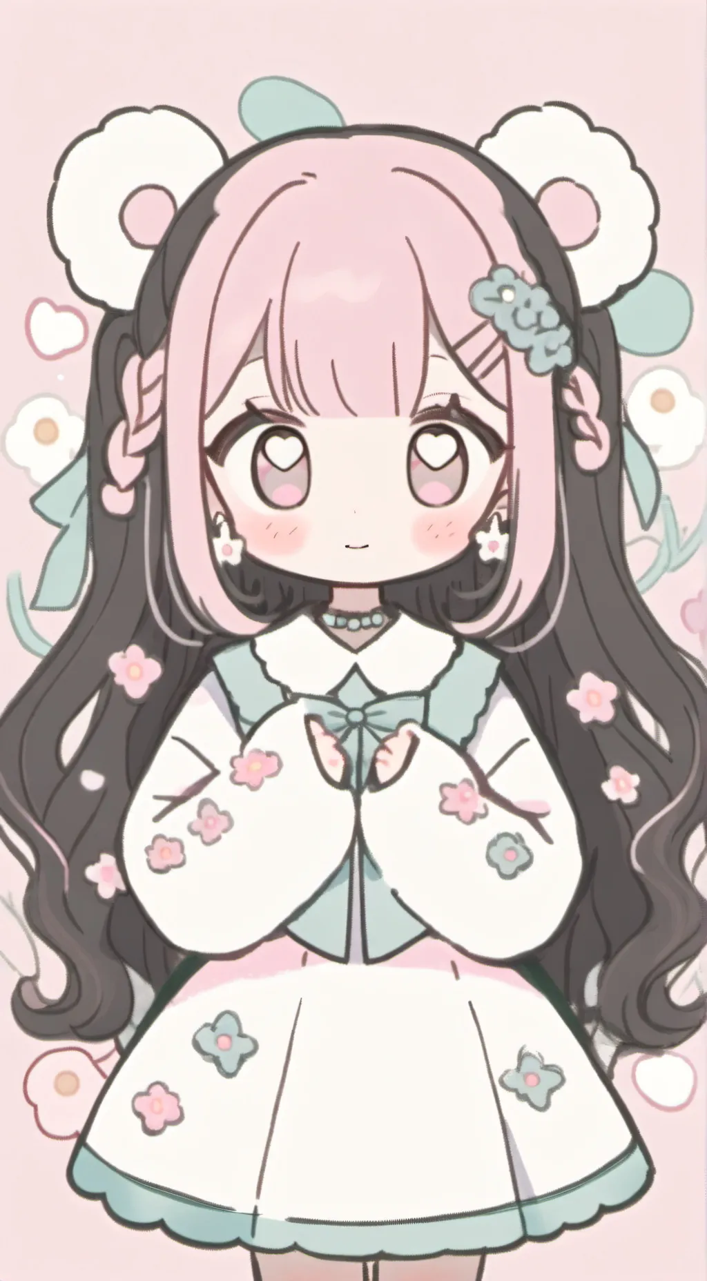 ai character: mundo Torajo background