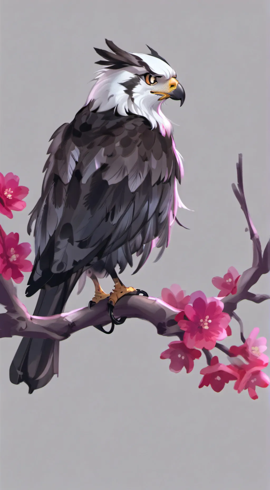 ai character: Brookvale mha sch background