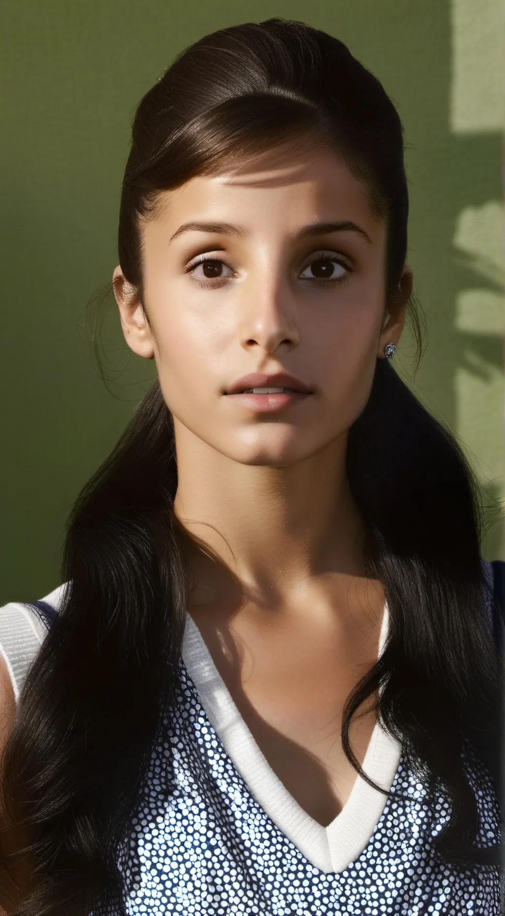 ai character: Celebrity mom background