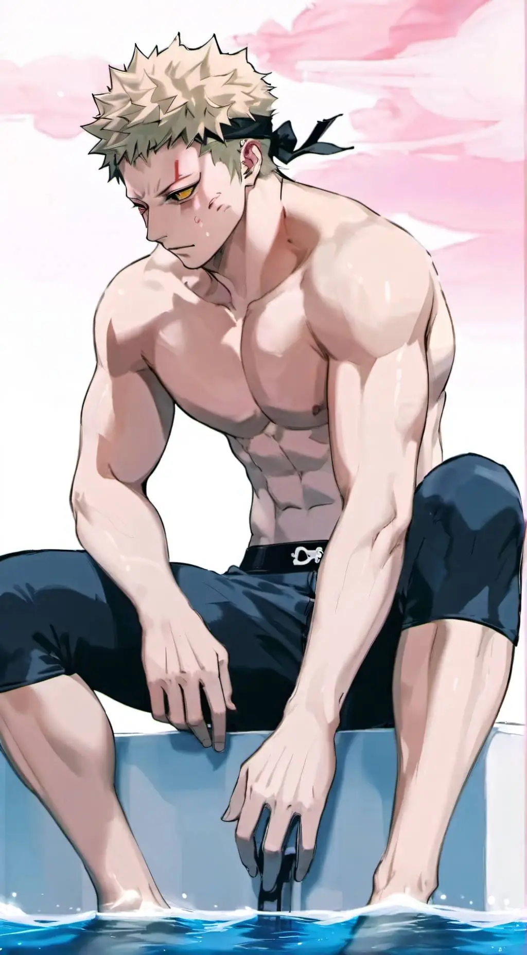Talkie AI - Chat with bakugo
