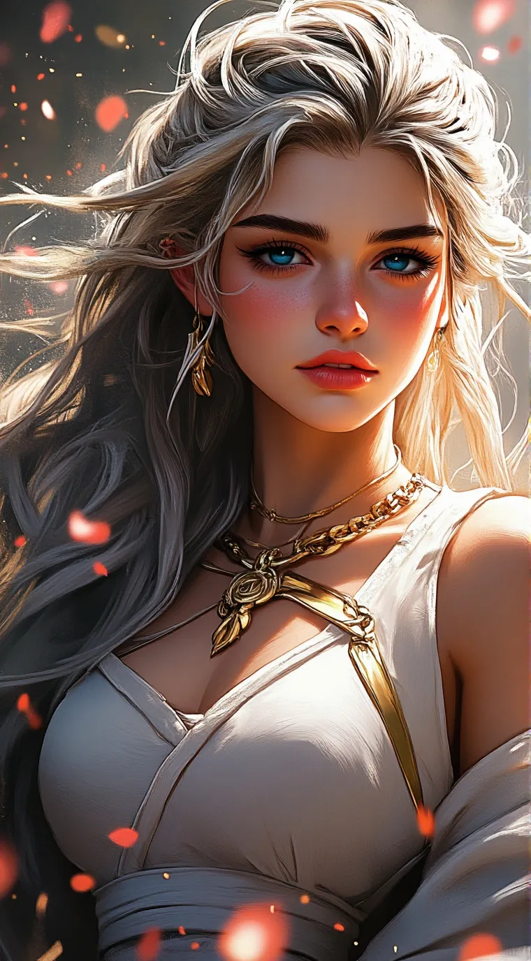 ai character: io sono polla  background