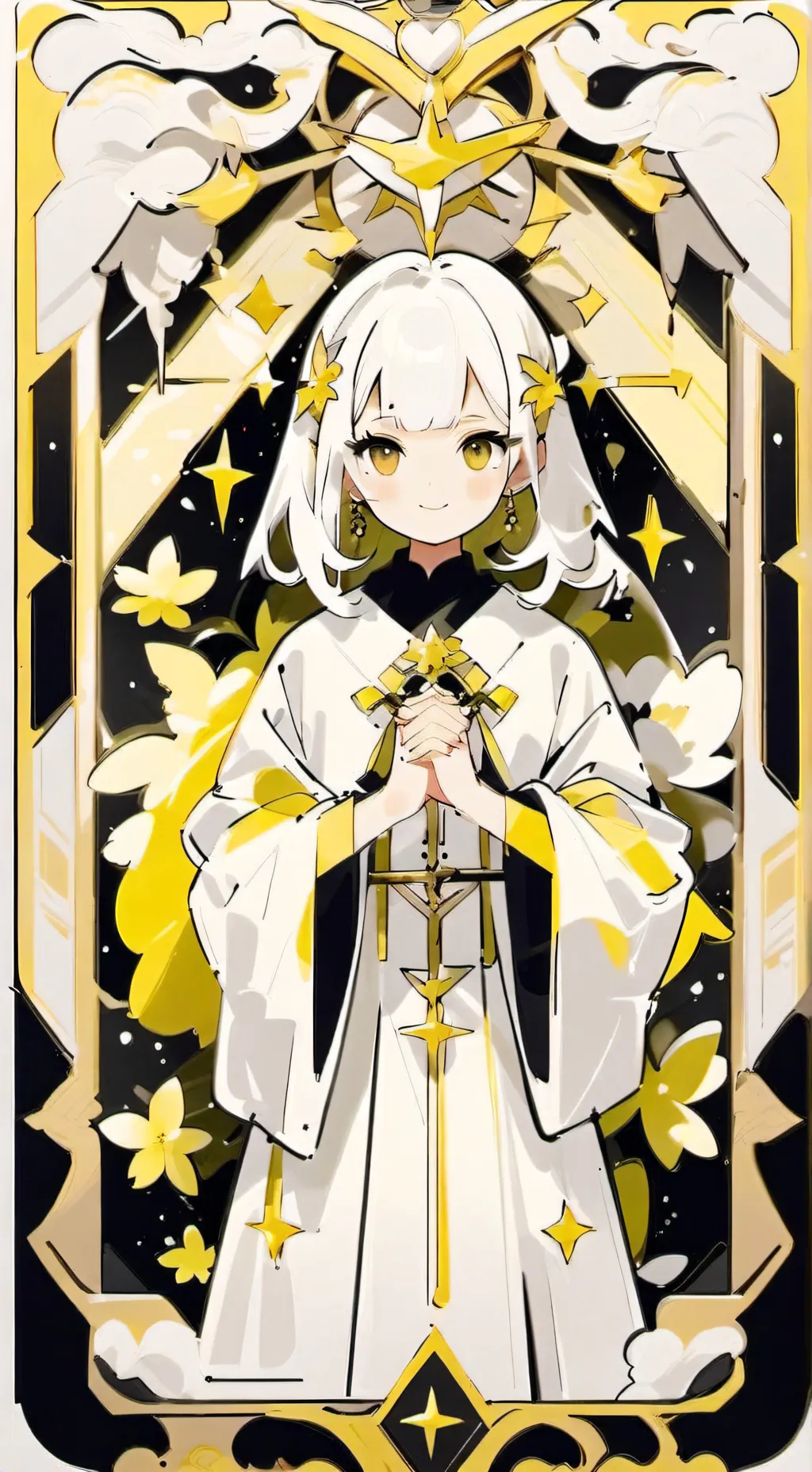 ai character: fun things to do  background