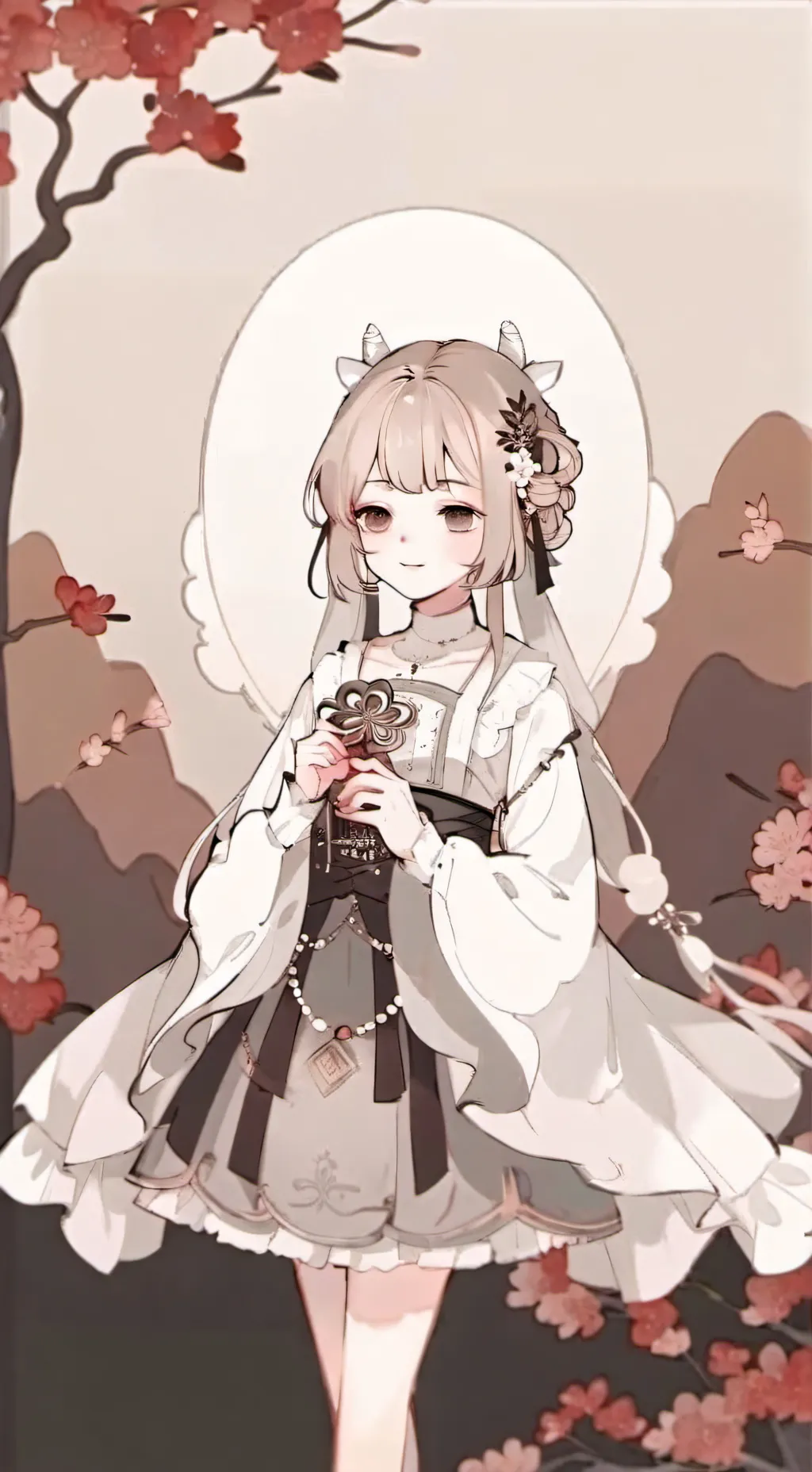 ai character: Edgeshot background