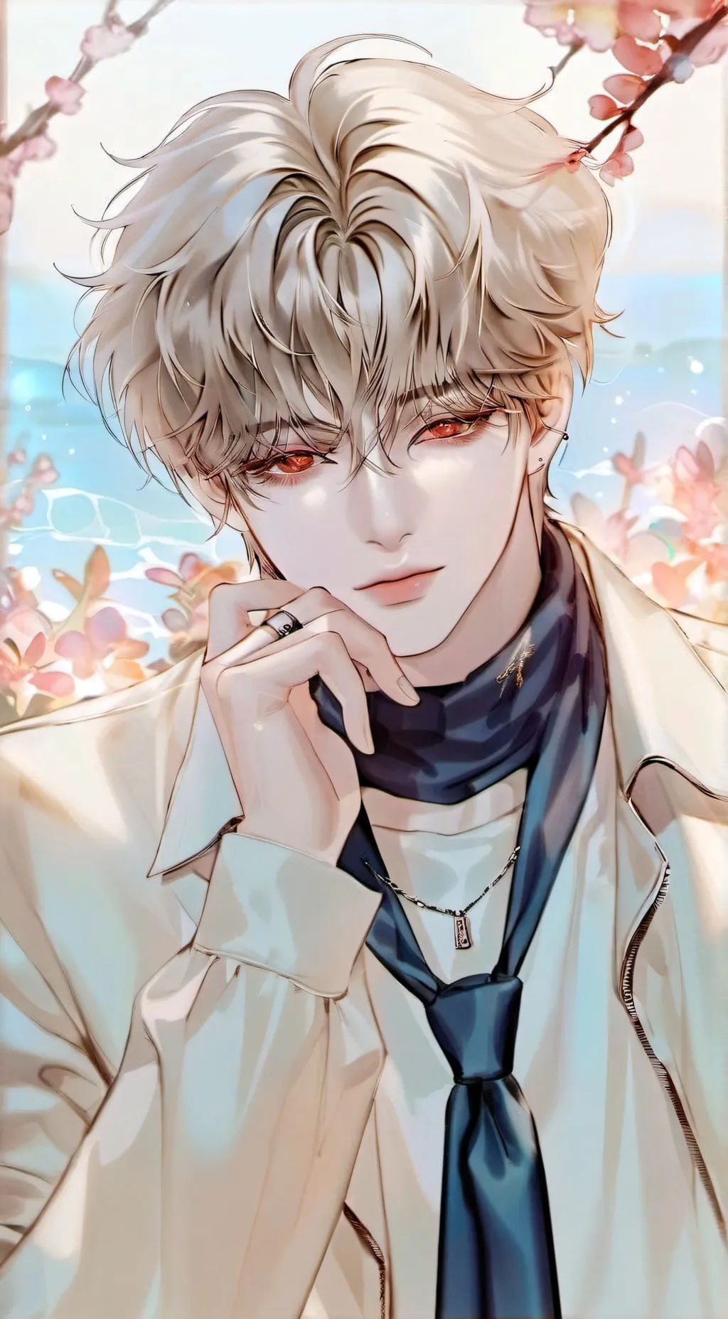 ai character: dilan background