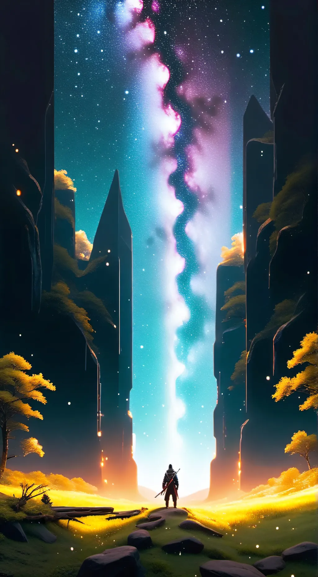 ai character: Sunho background