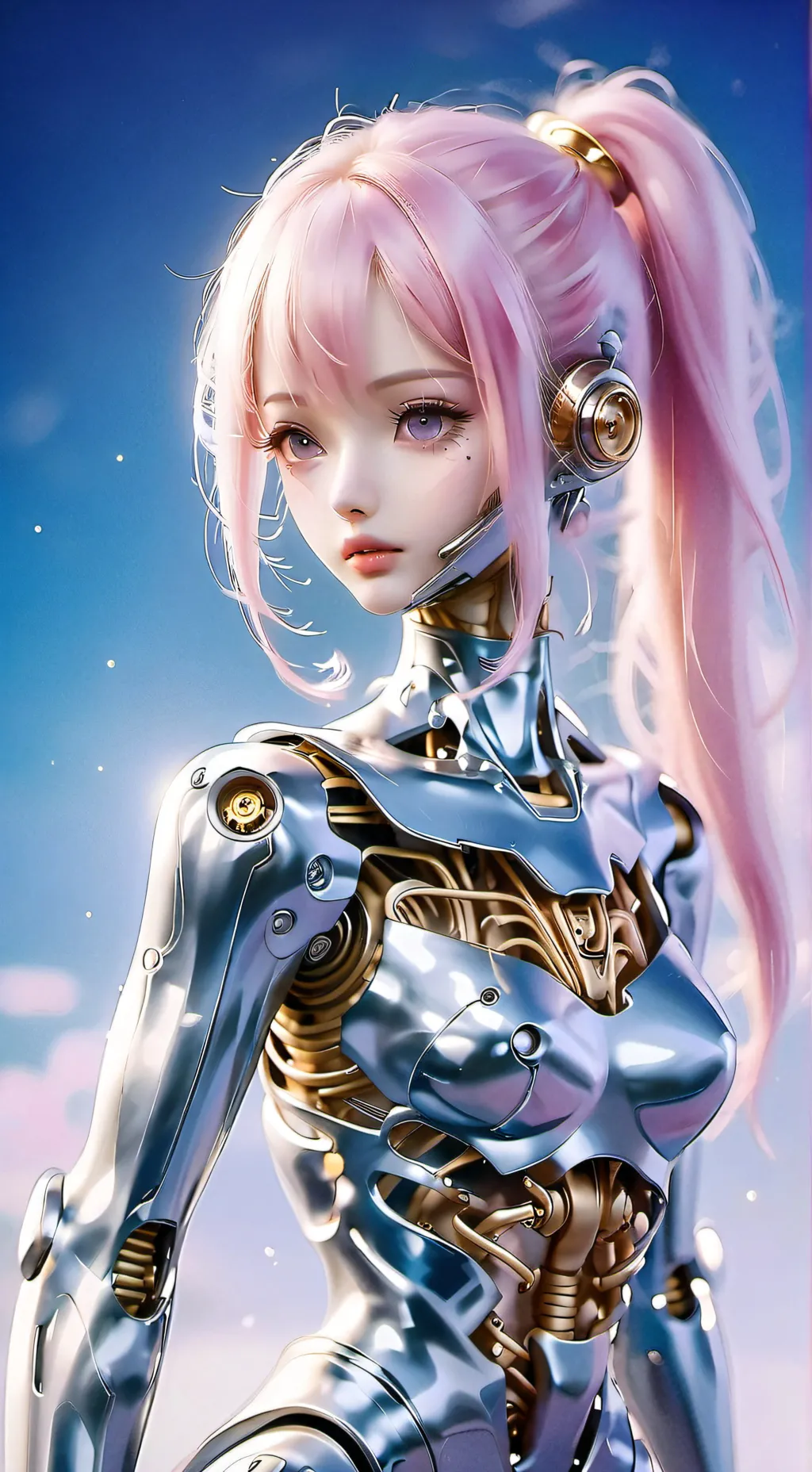 ai character: maela background