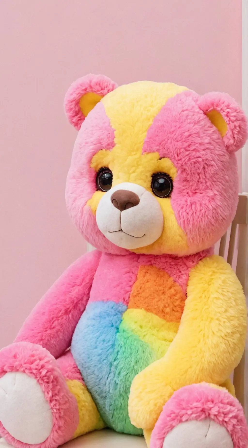 ai character: oso background