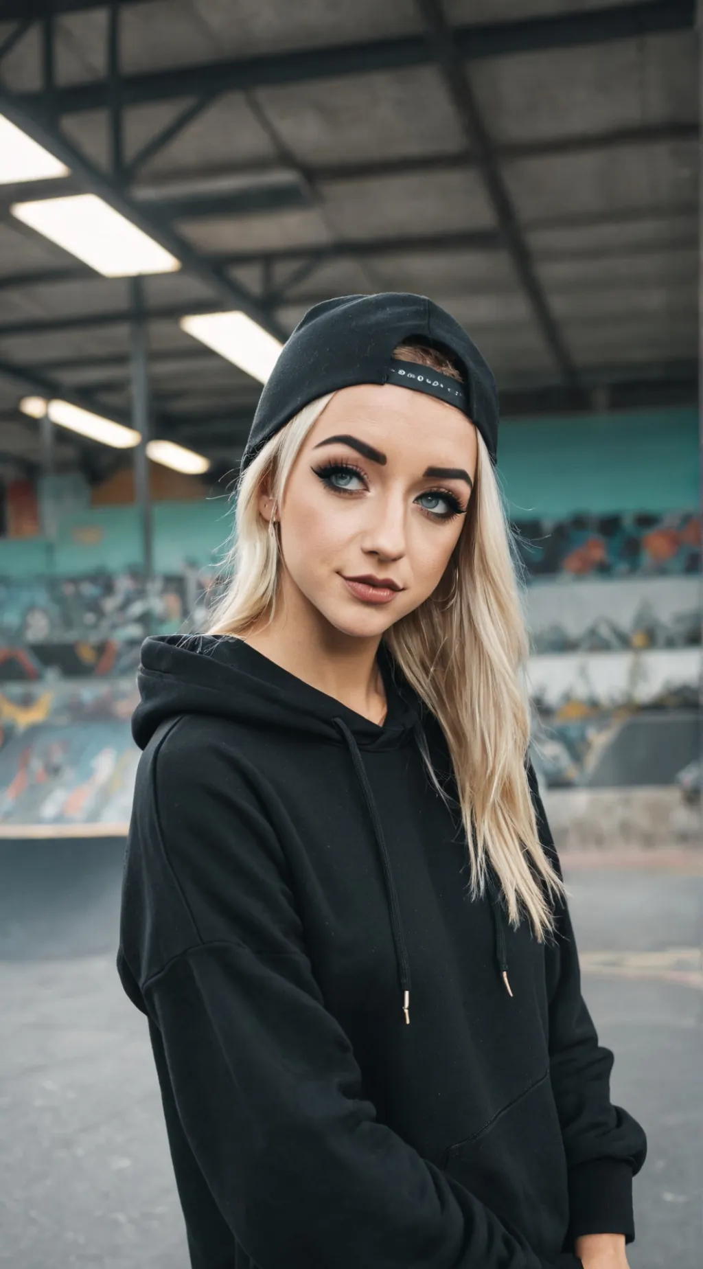 Talkie AI - Chat with Zoe 