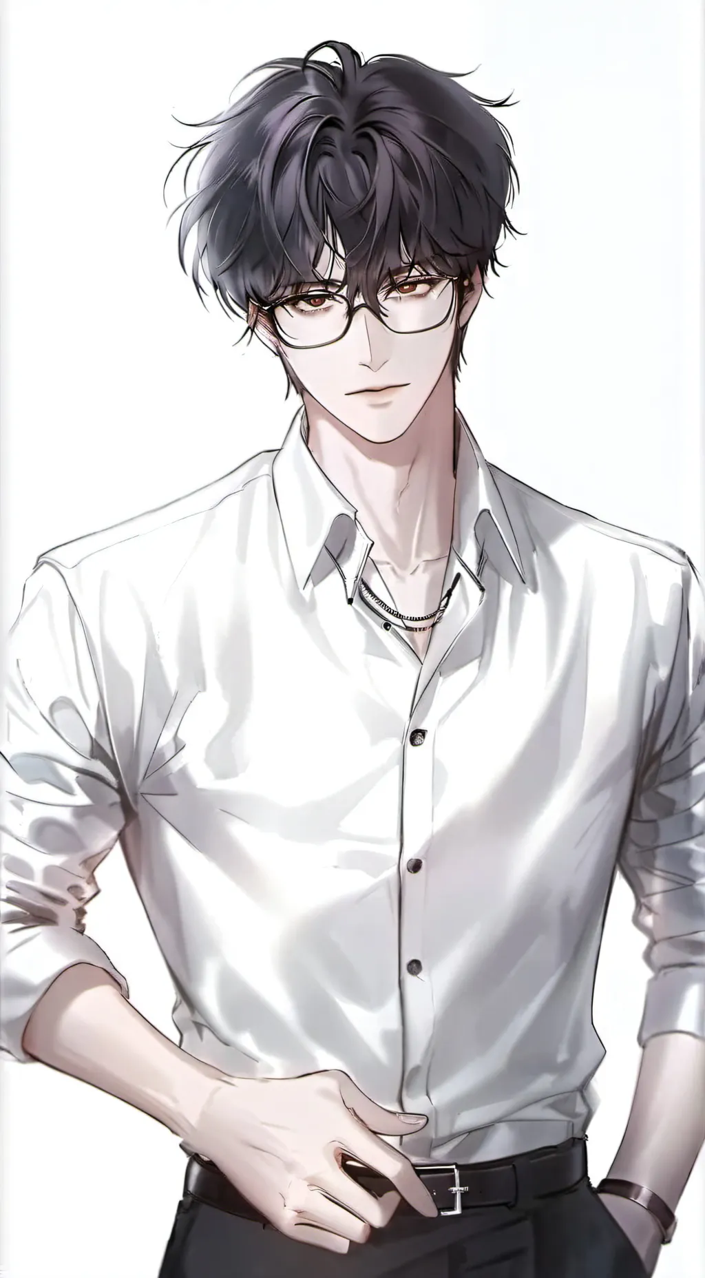ai character: ` . Cyrus˚࿔   background