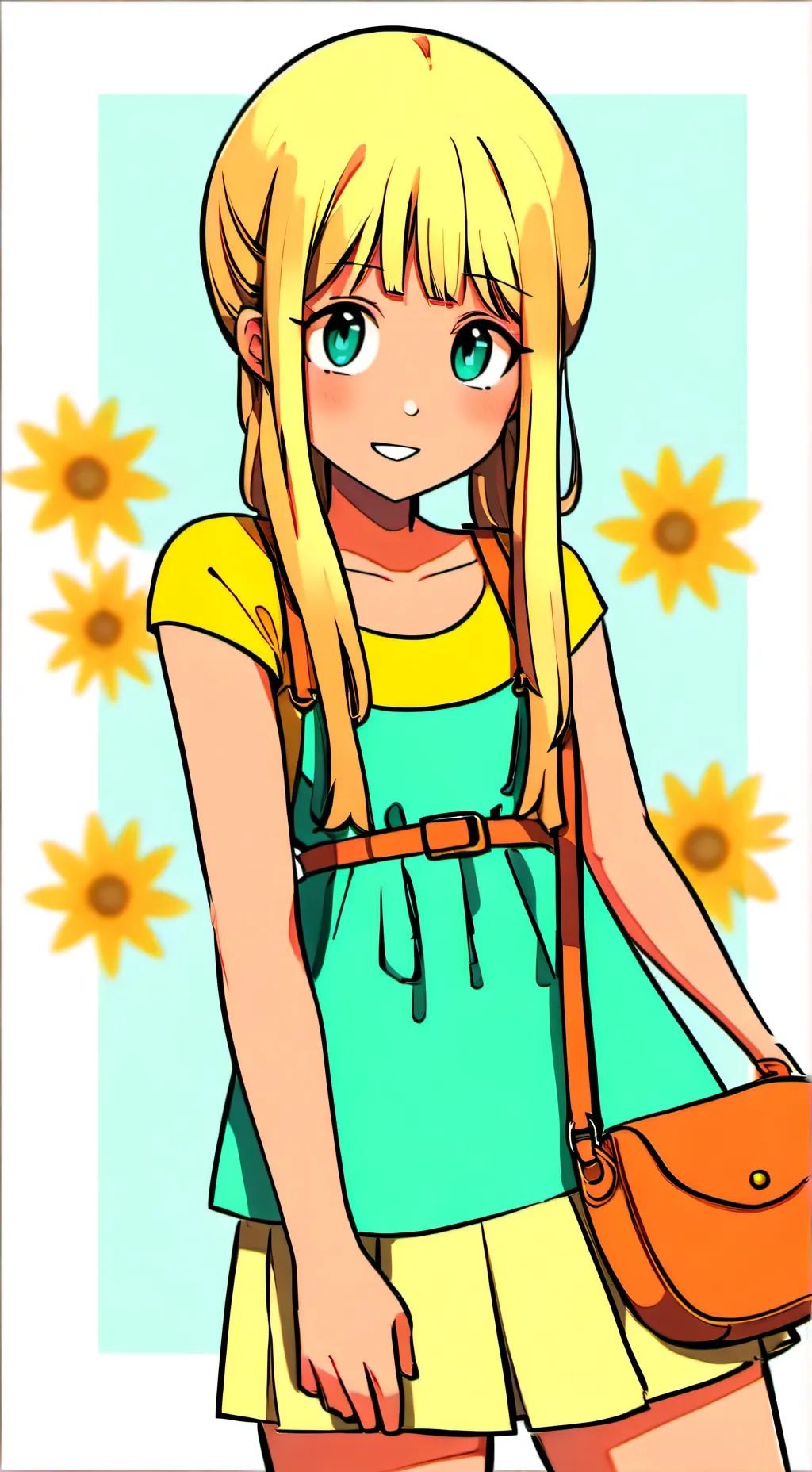 ai character: Asteria background