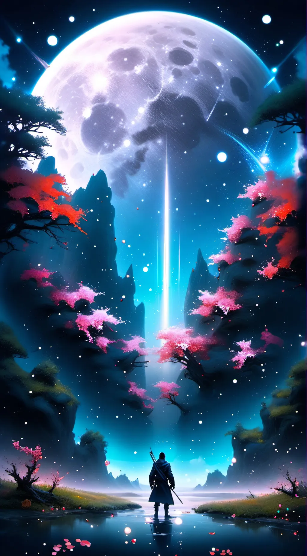 ai character: Sprunki Retake background