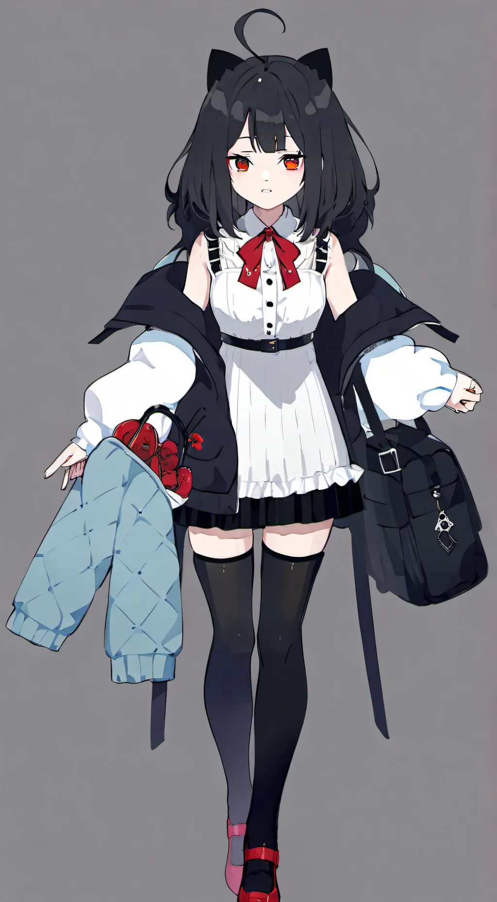 ai character: sokia background