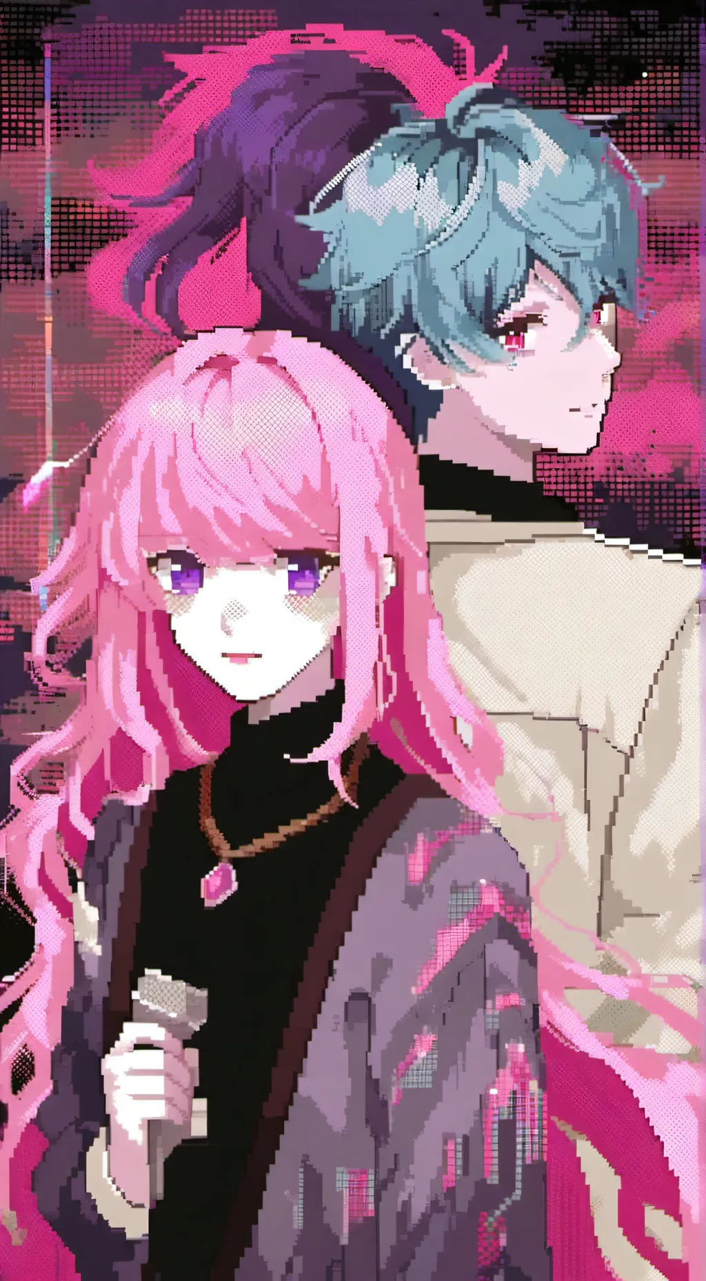 ai character: Emily  background