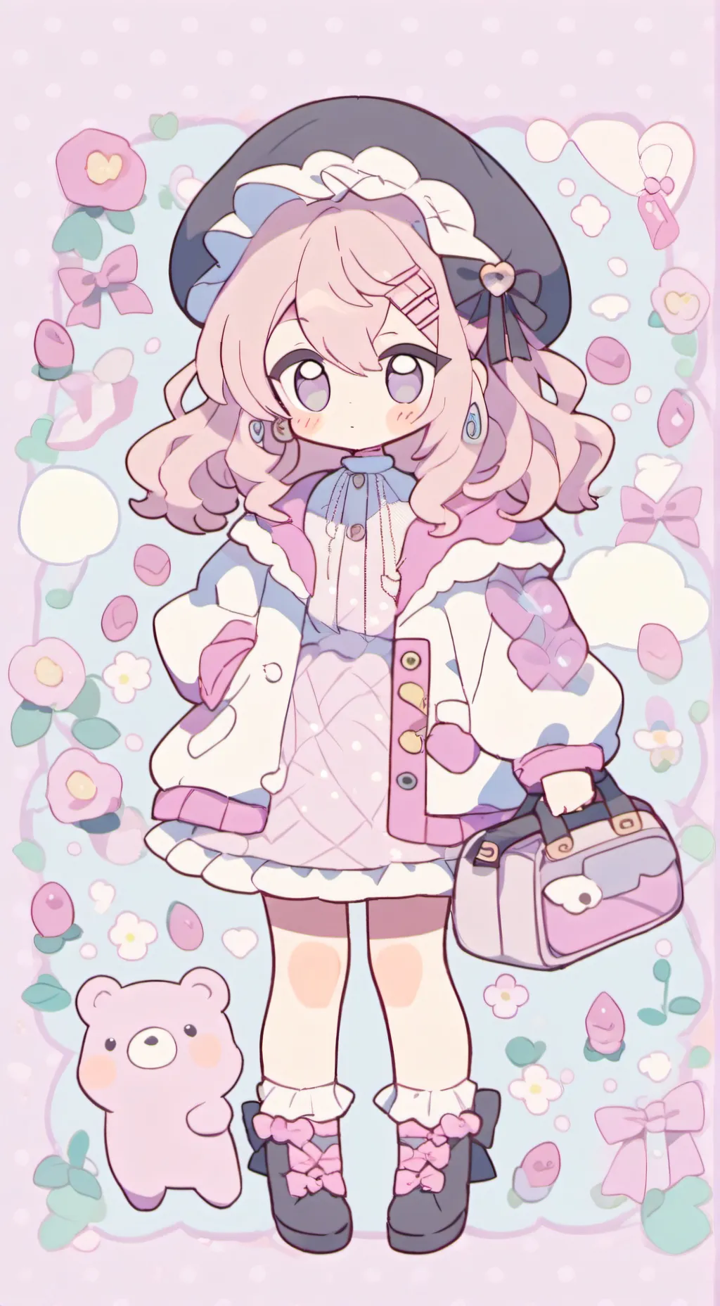 ai character: 🙄nova Hashira🙄 background