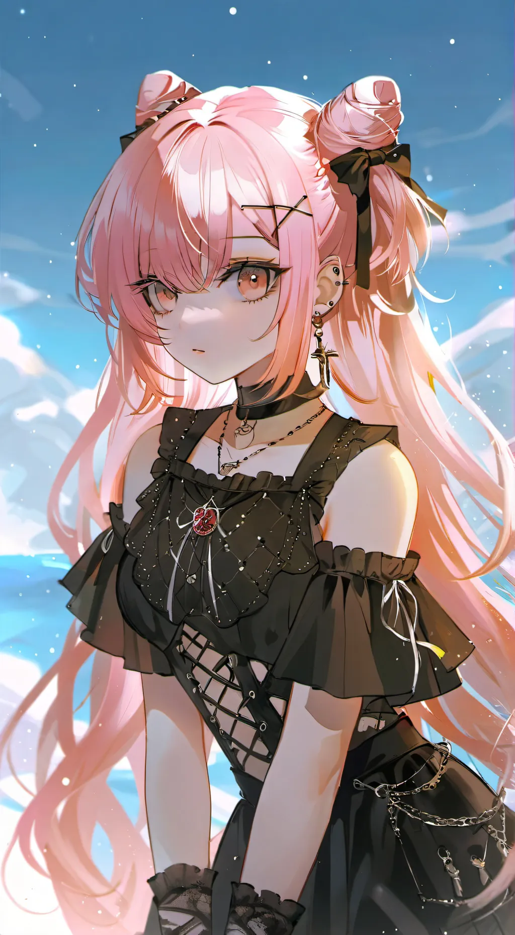 ai character: Miyabi Aizawa background