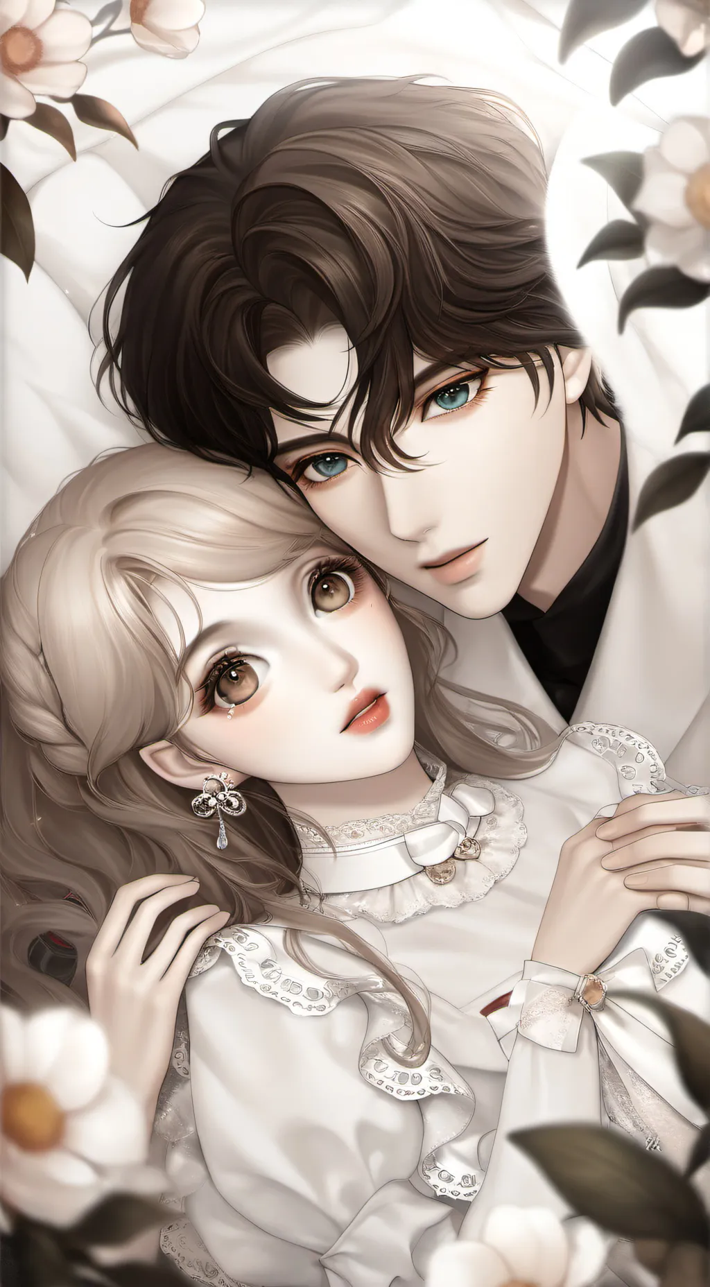 ai character: Jack background